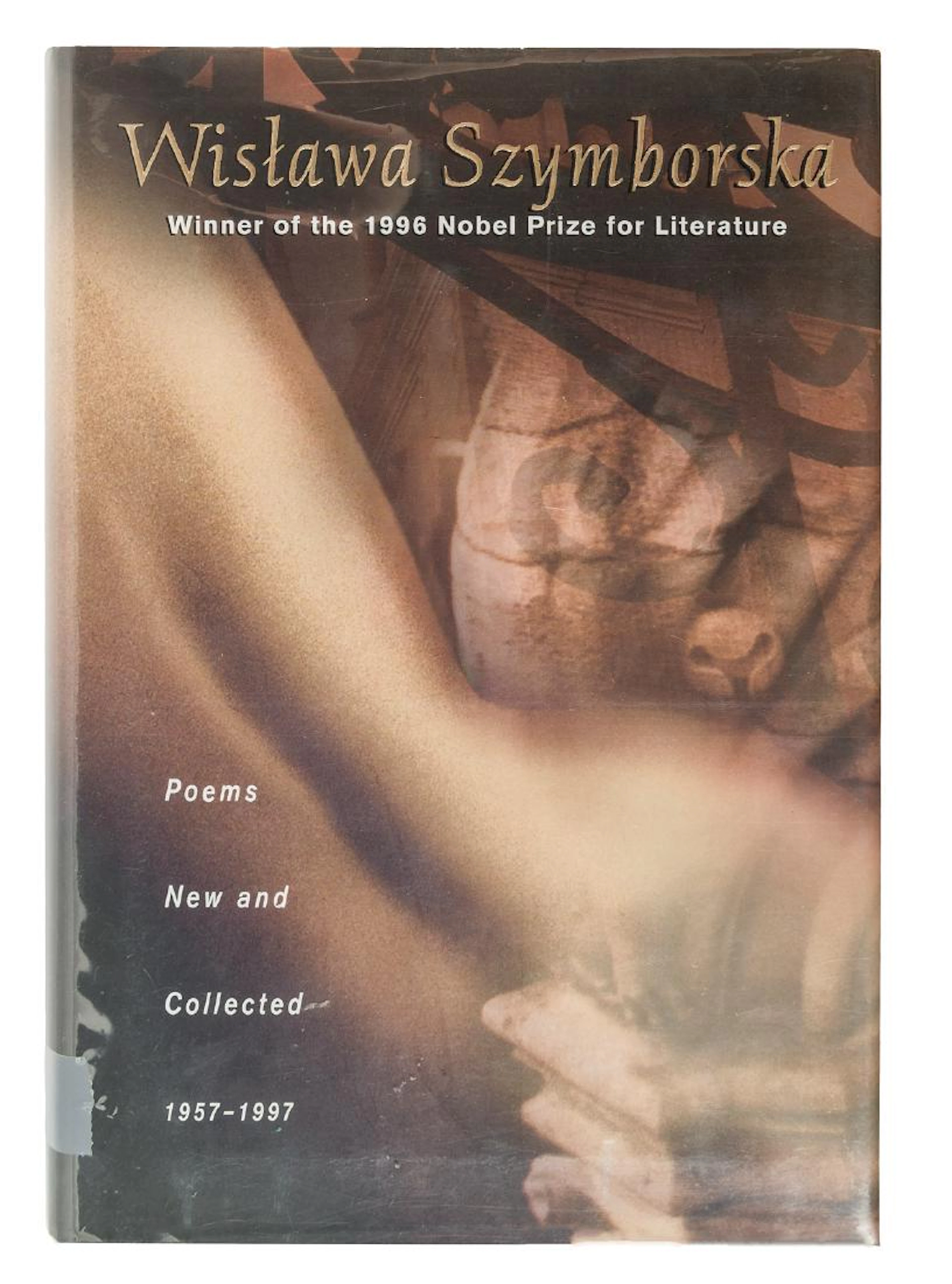 Wislawa Szymborska New and Collected Poems signed