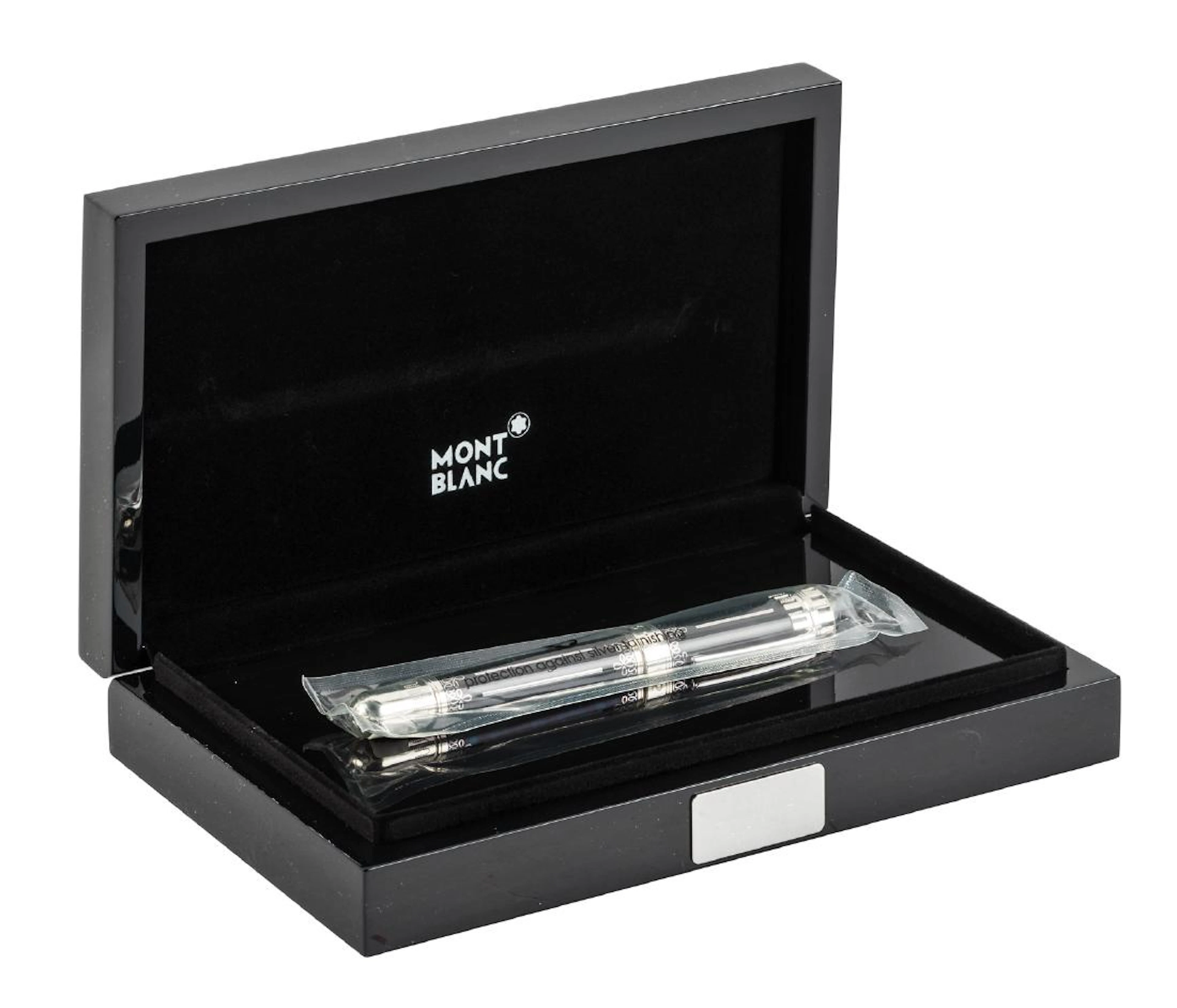 Montblanc Patron 4810: Ludovico Sforza FP * SEALED
