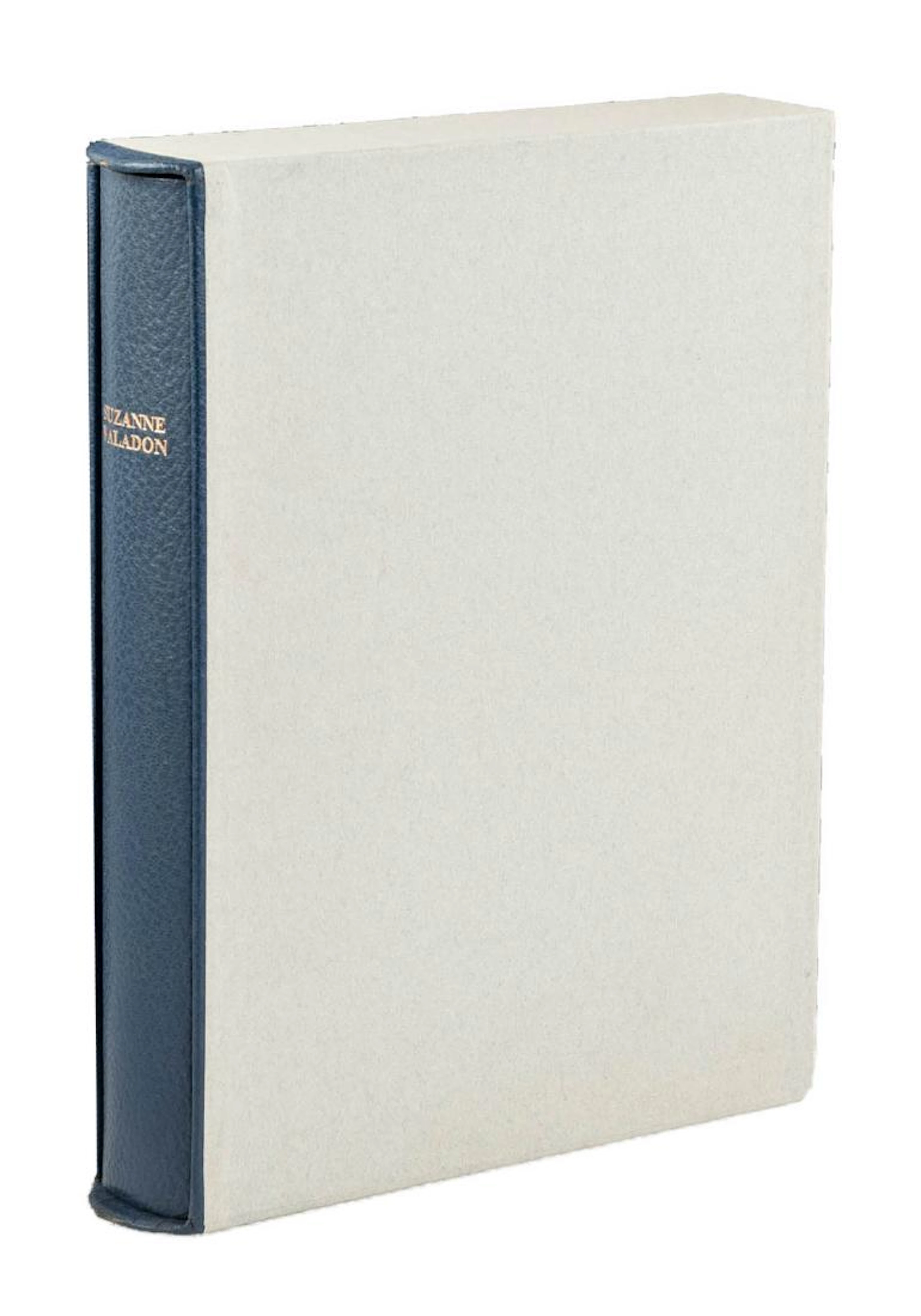 Catalogue Raisonné of Suzanne Valadon