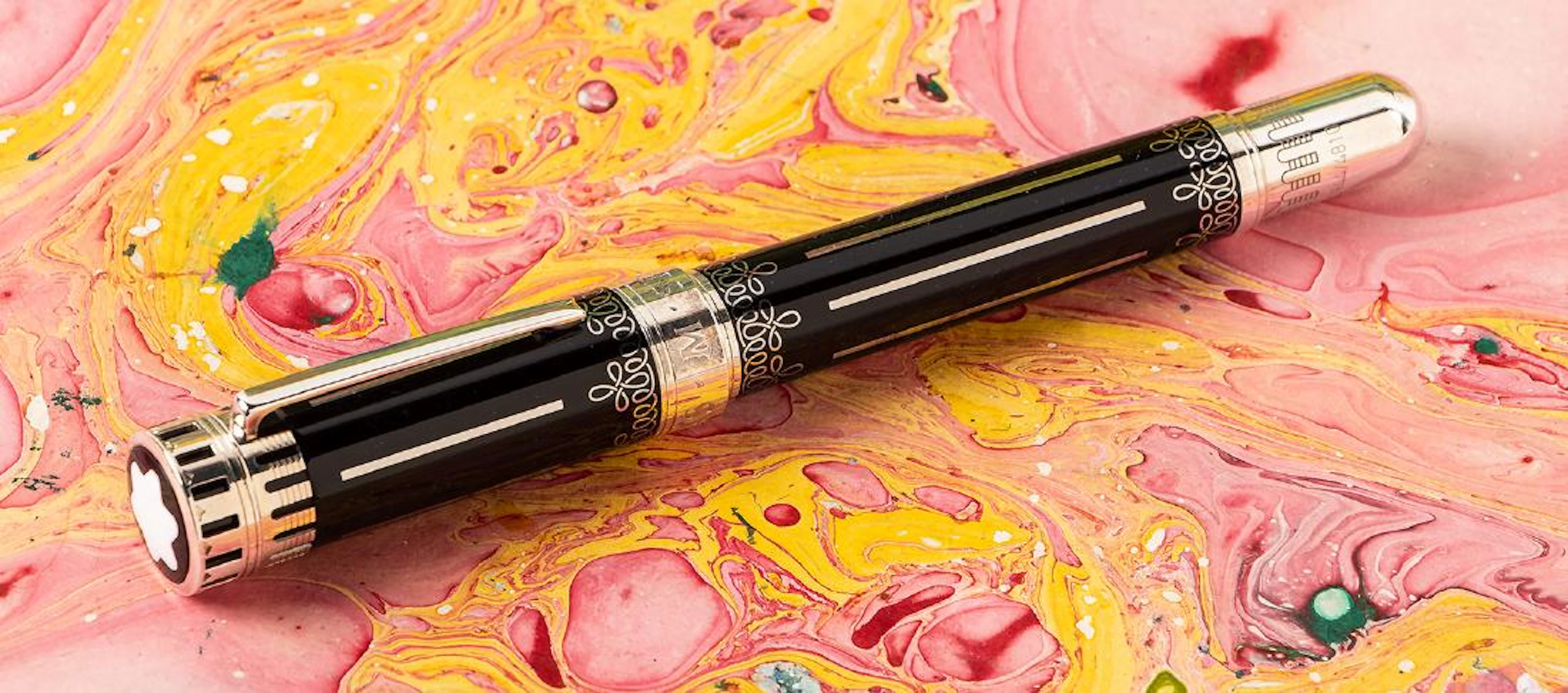 MONTBLANC Patron 4810 SFORZA Ltd FP