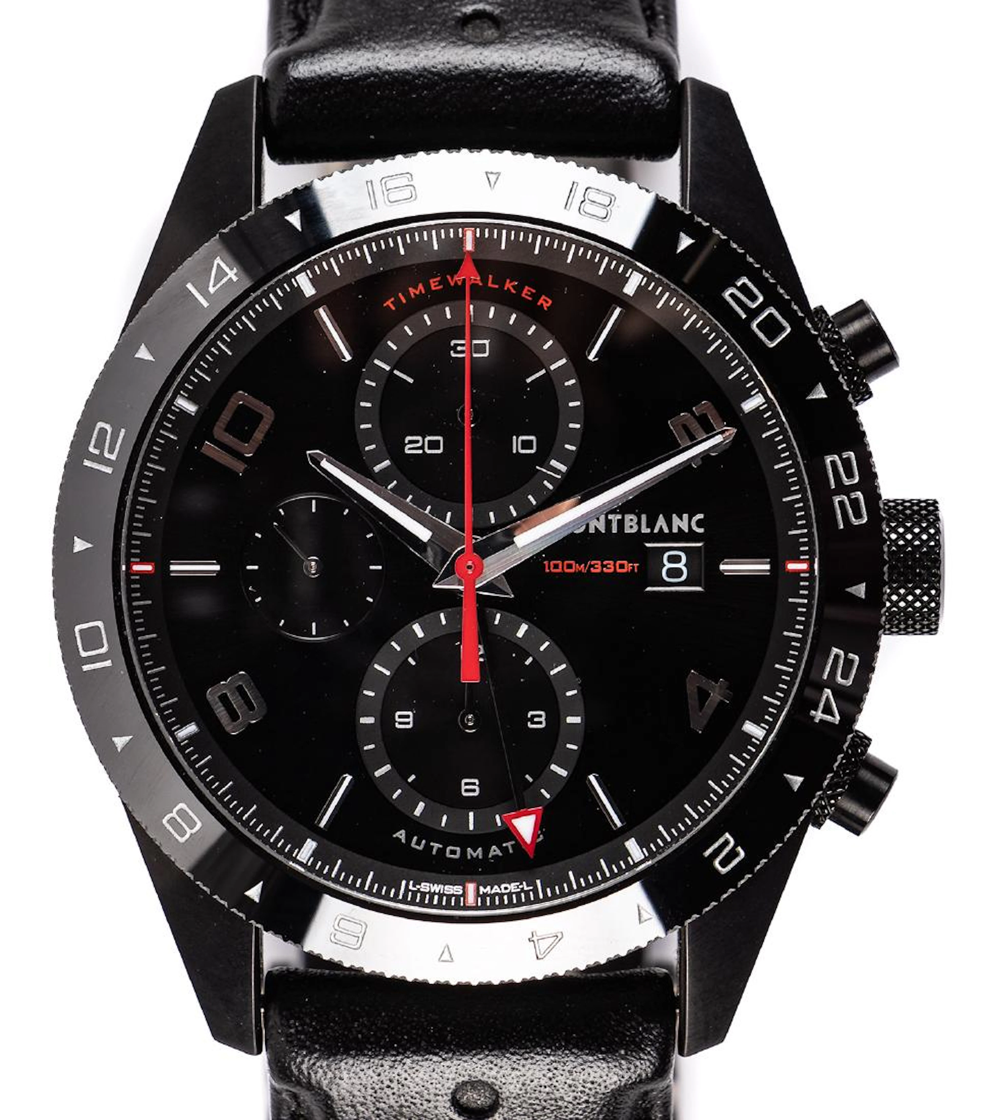 MONTBLANC TimeWalker CHRONOGRAPH Wristwatch