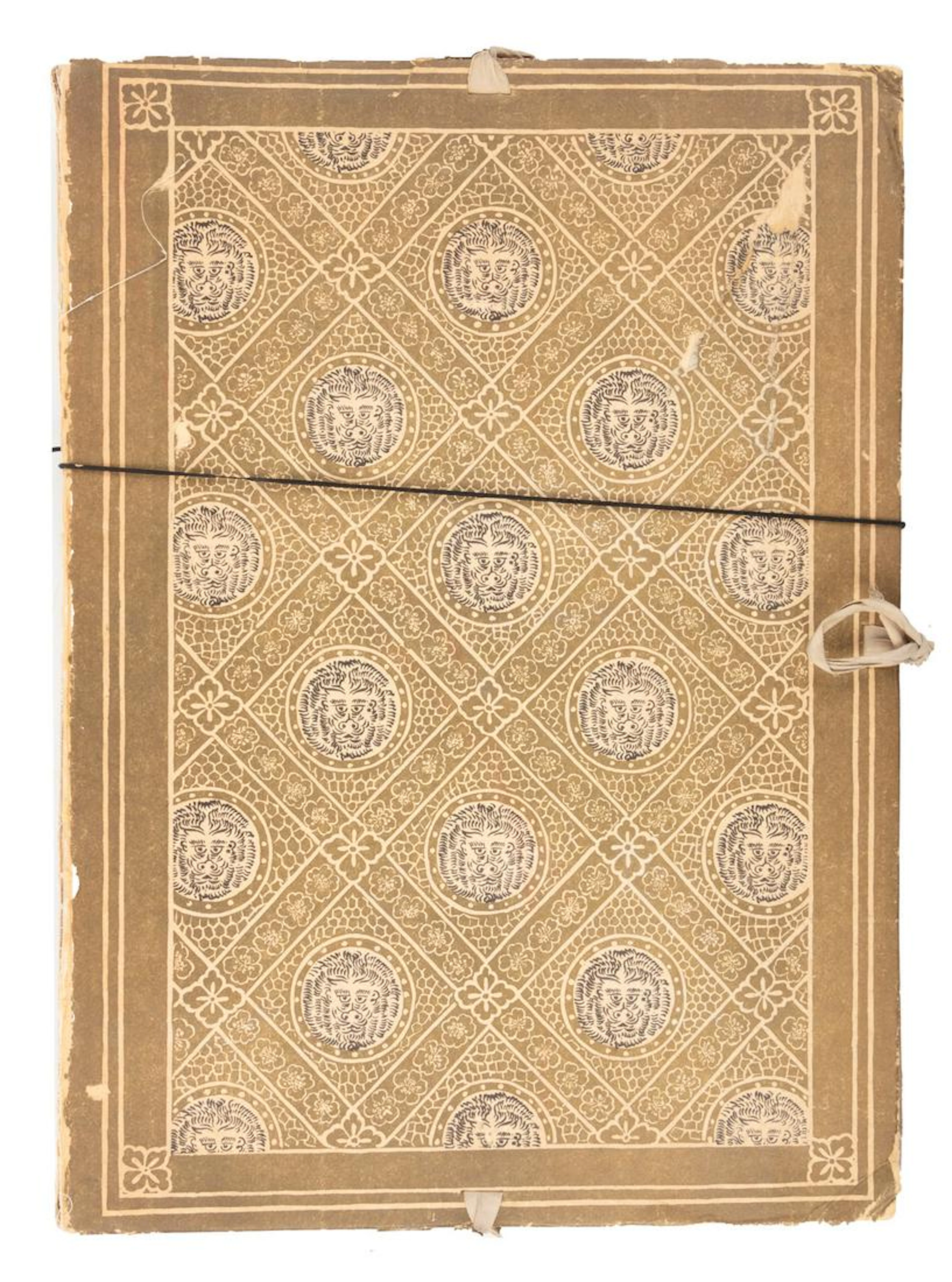 Collection S. Bing, 1906