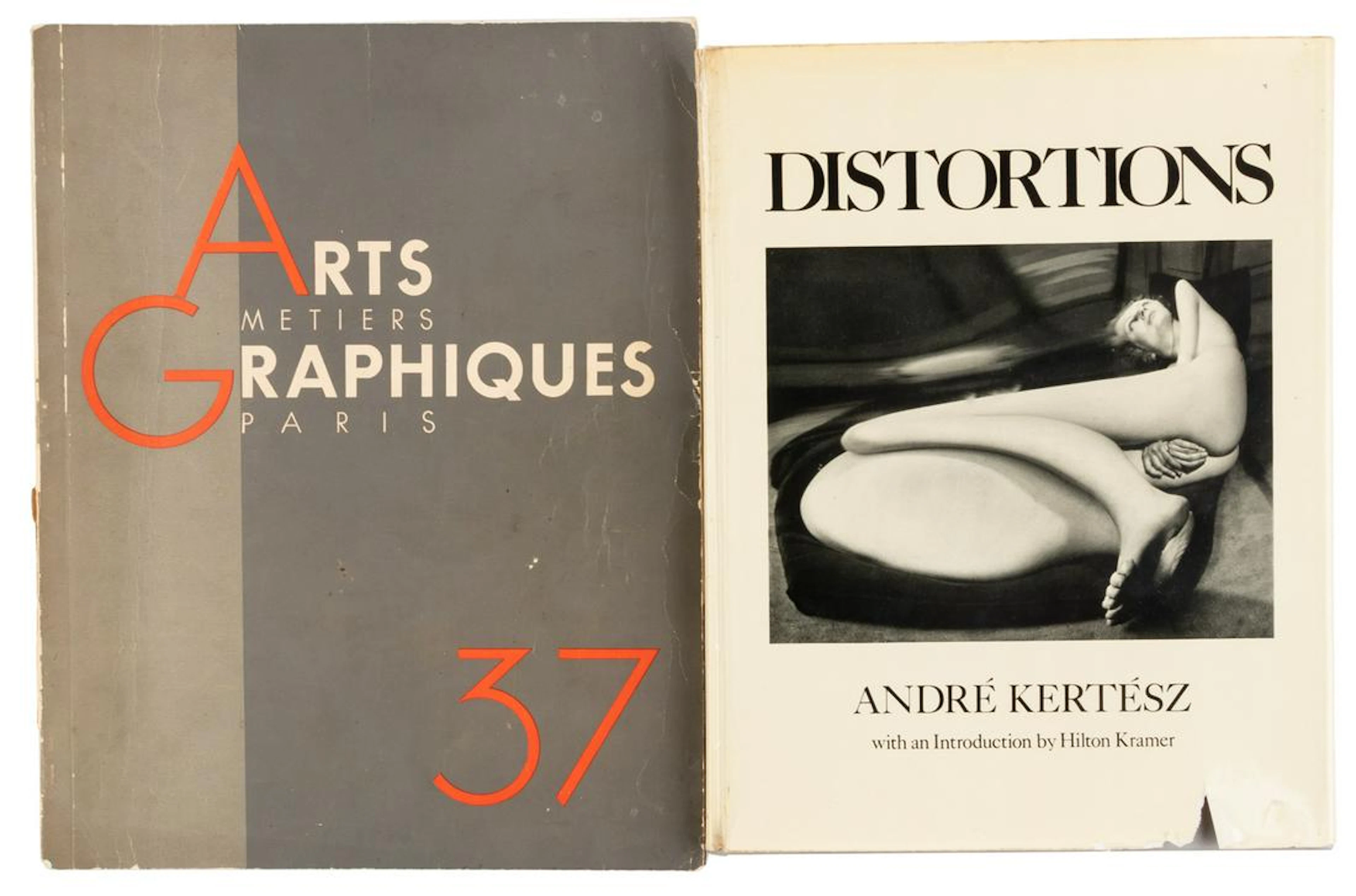 Kertész's Distortions, 1976 edition