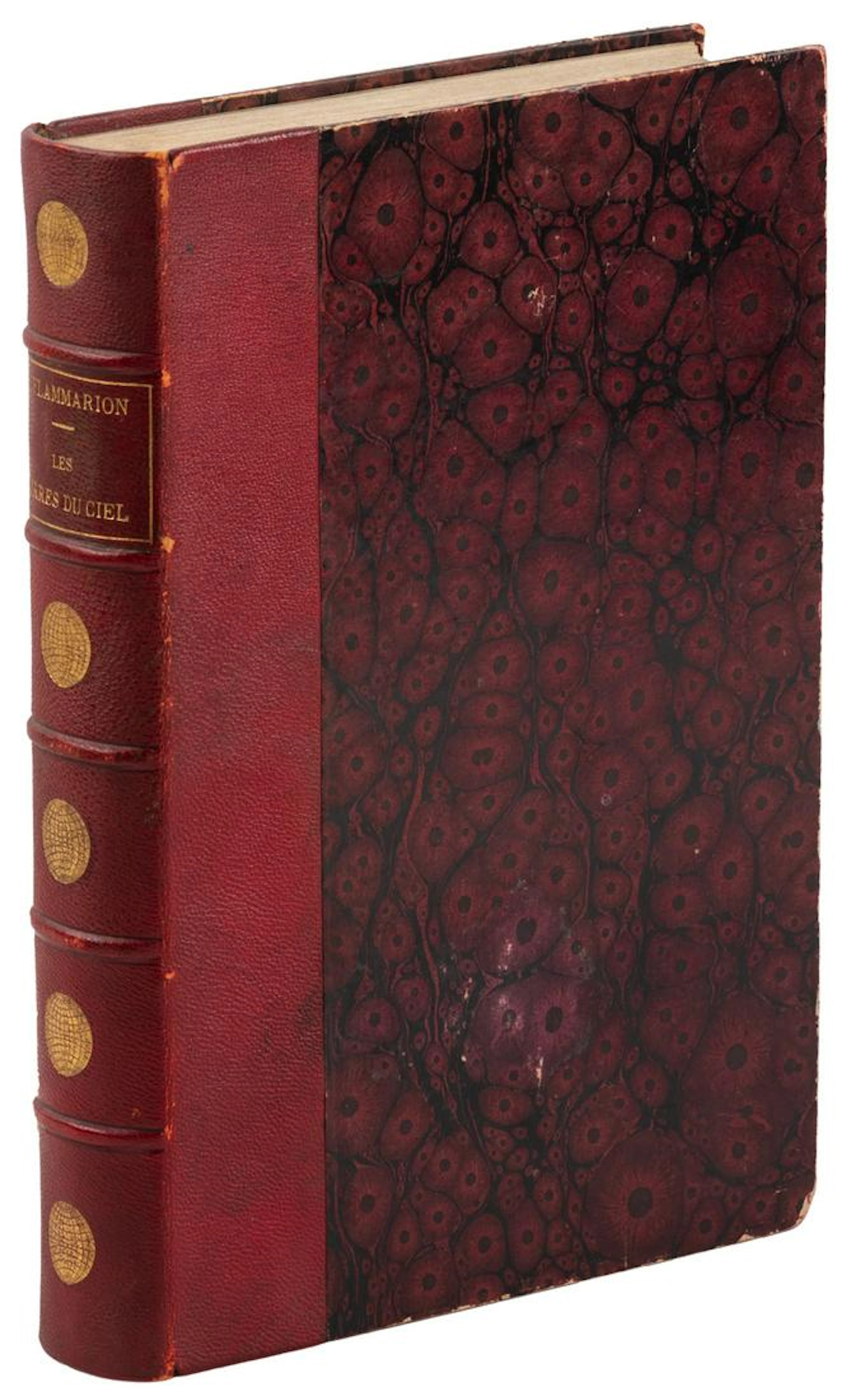 Marpon & Flammarion's Lands of Heaven, 1884