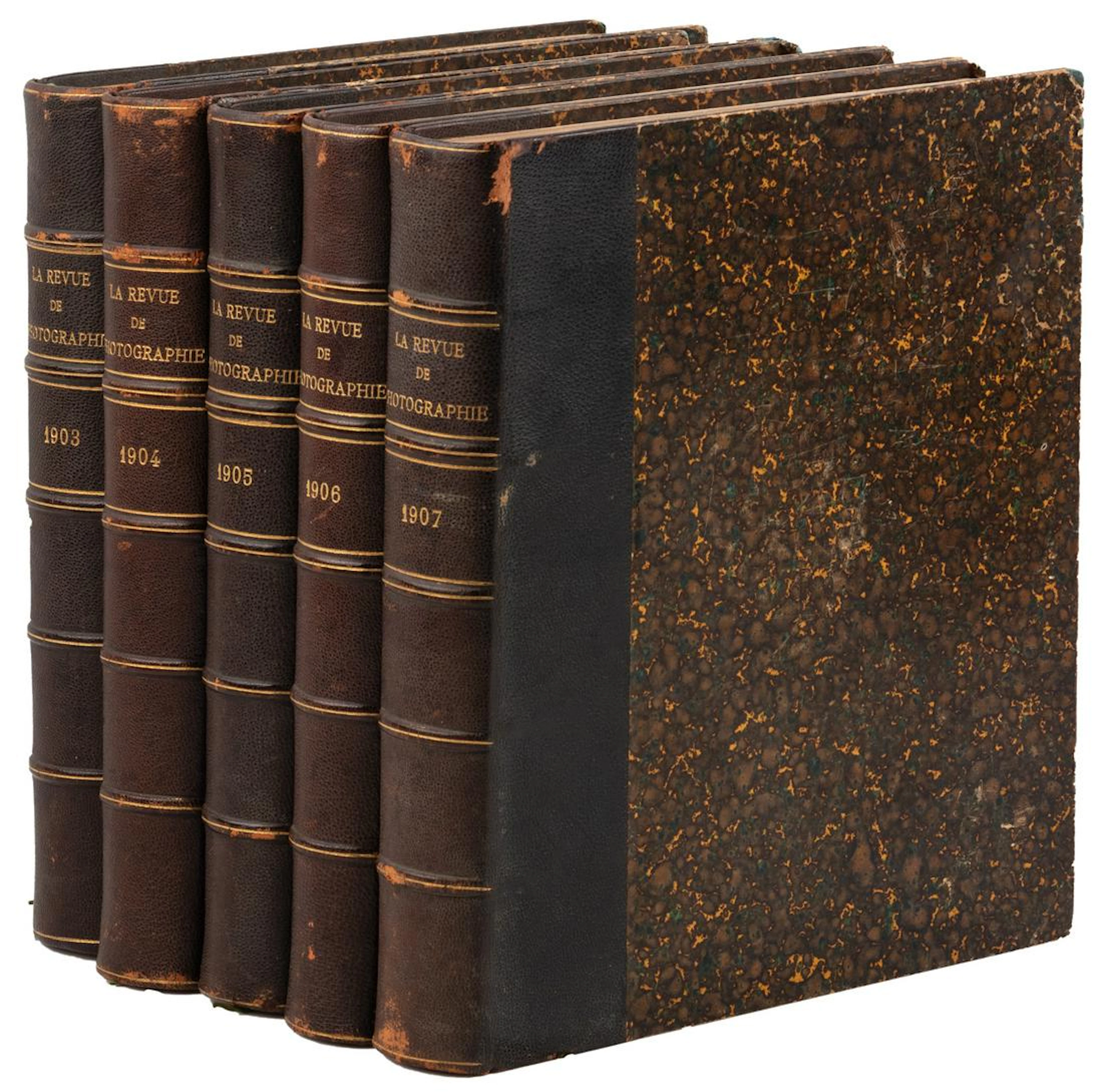 La Revue de Photographie 1903-07