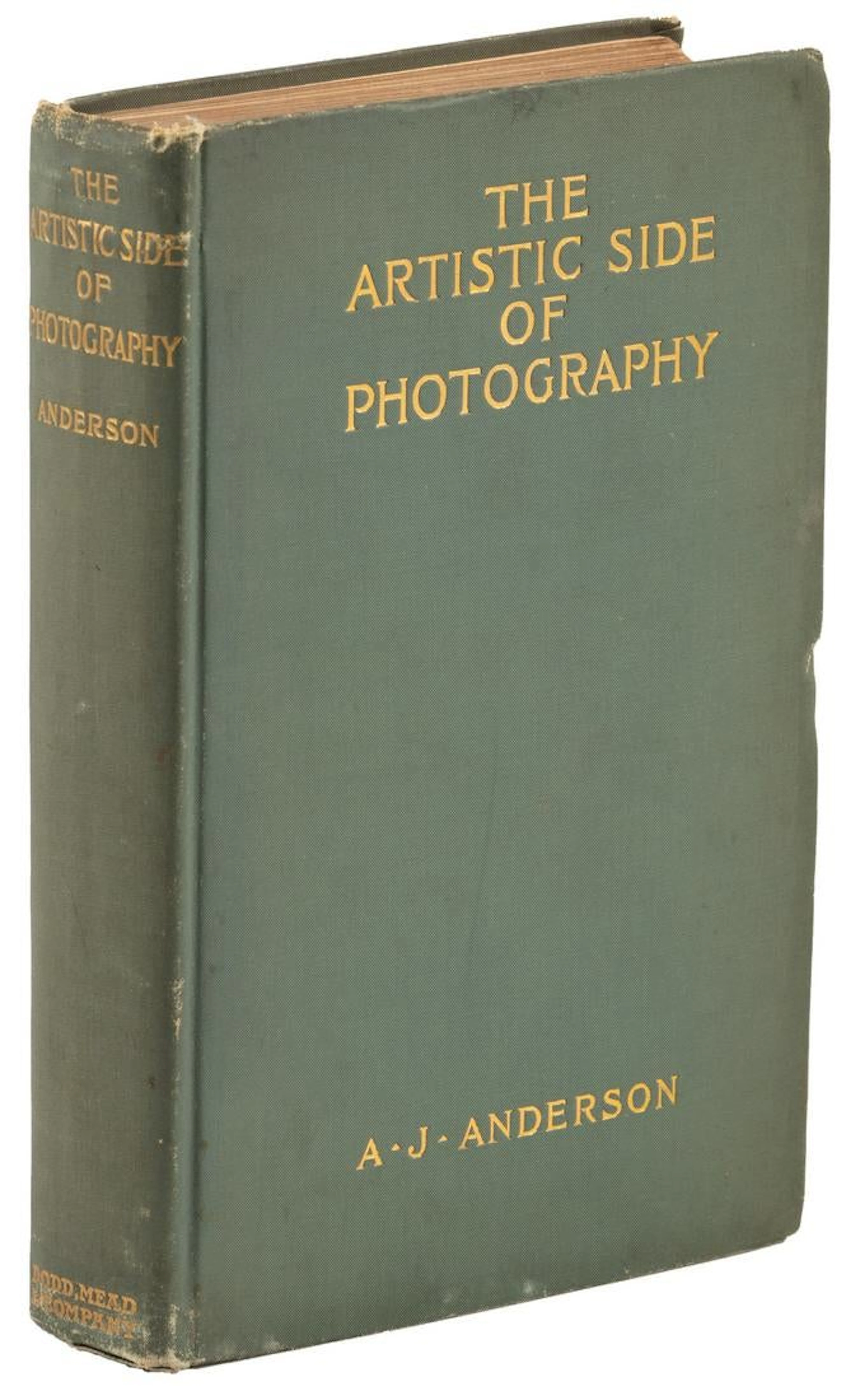 Complete with 24 photographs from original negatives