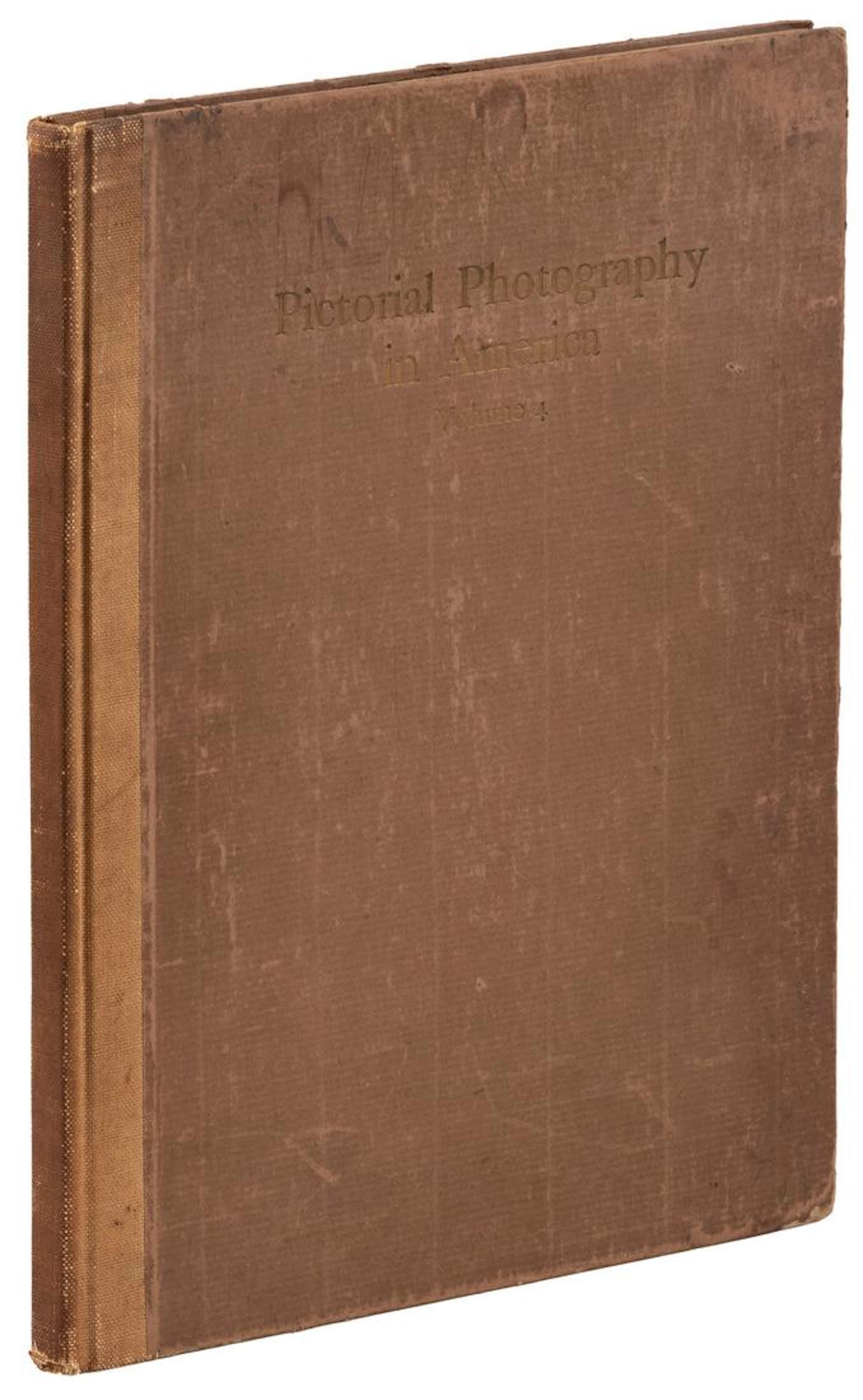 Pictorial Photography in America Vol. 4