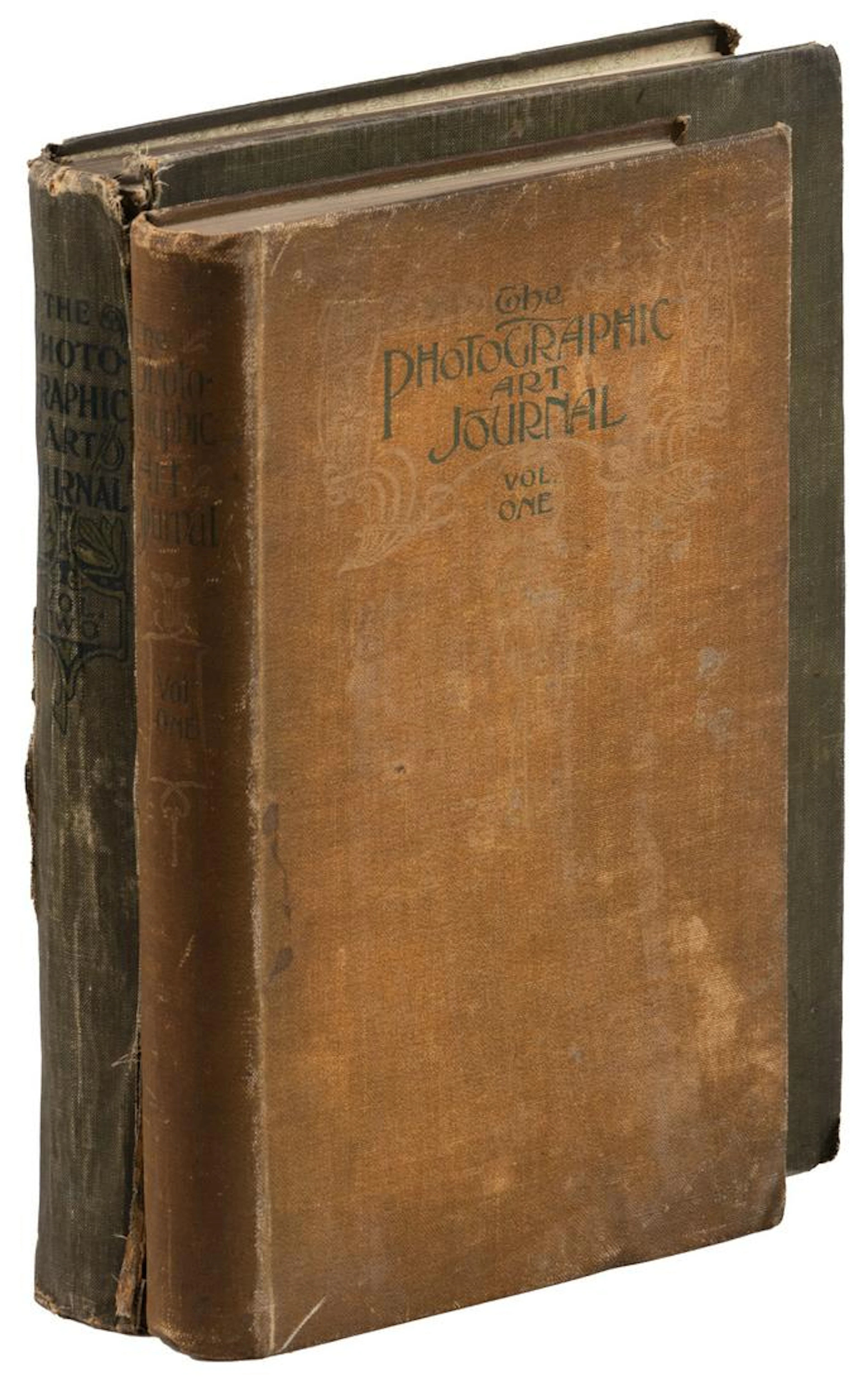 Photographic Art Journal, Vols 1&2, 1901-1903