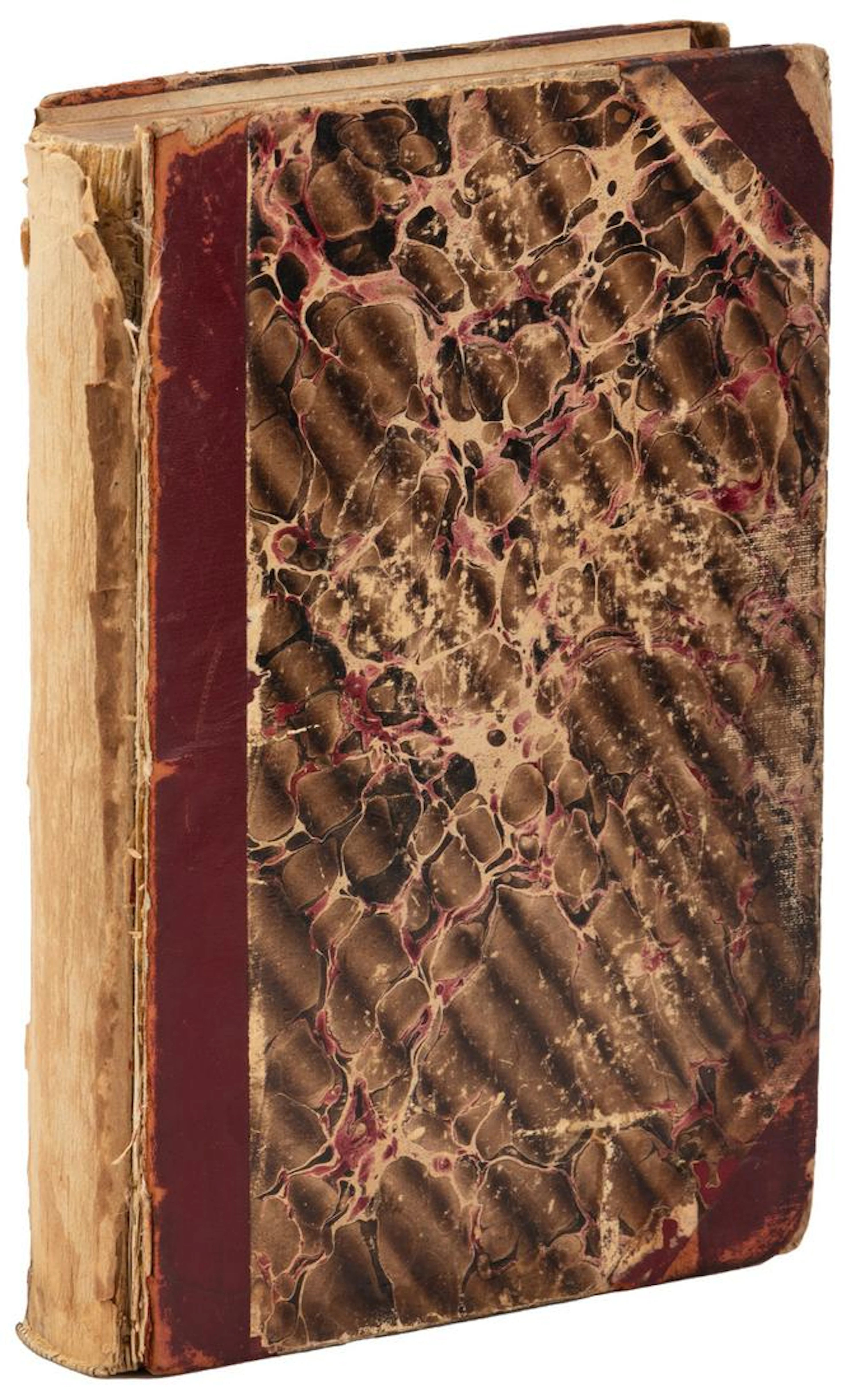 A very early instance of a commercial gelatin silver