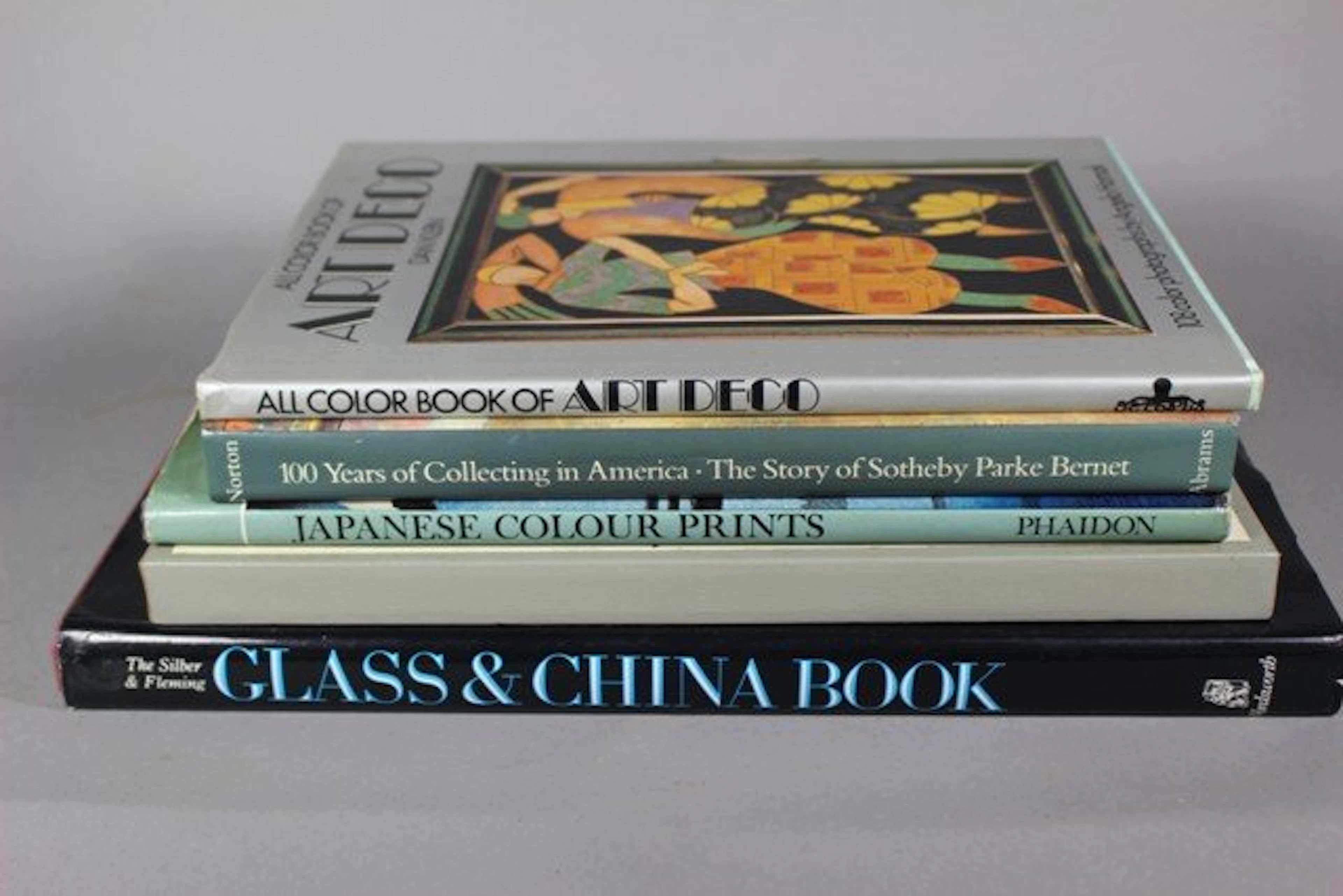 Herb Jackson Signed Book and Other Art Reference Books
