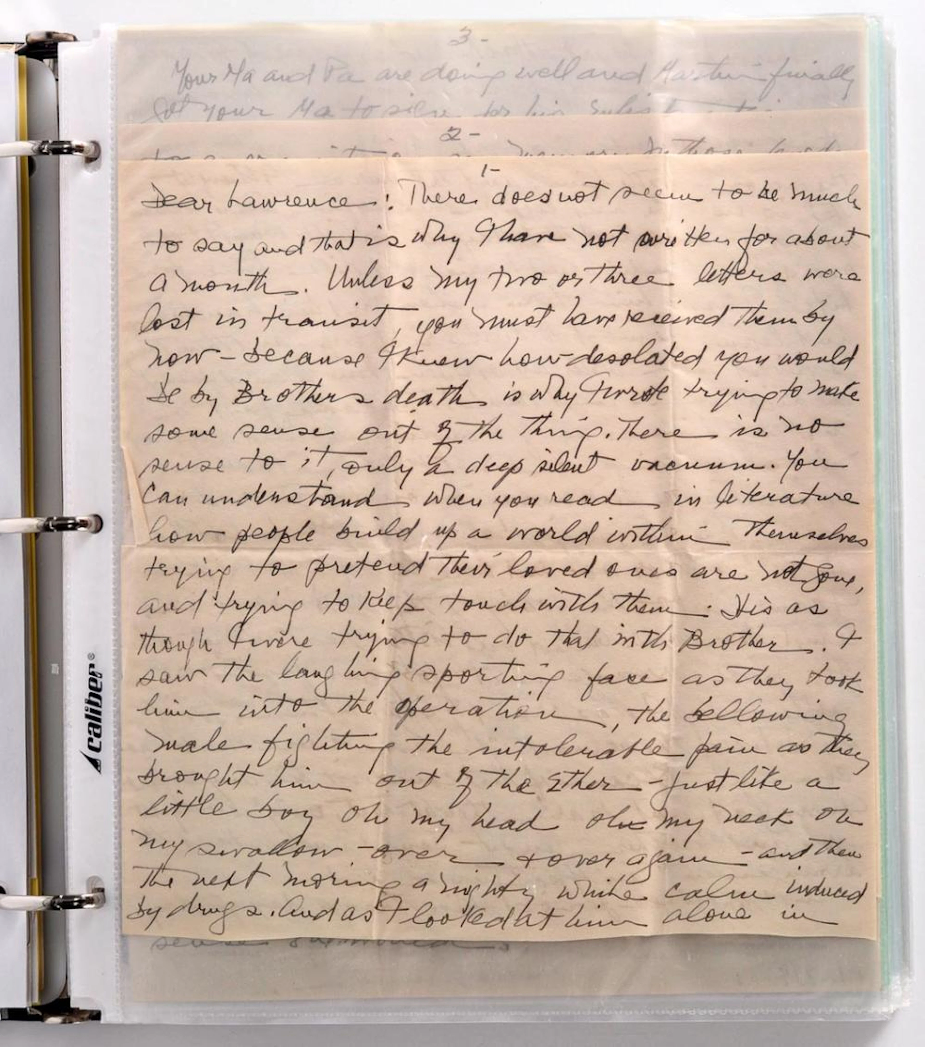 WW2 WAC archive