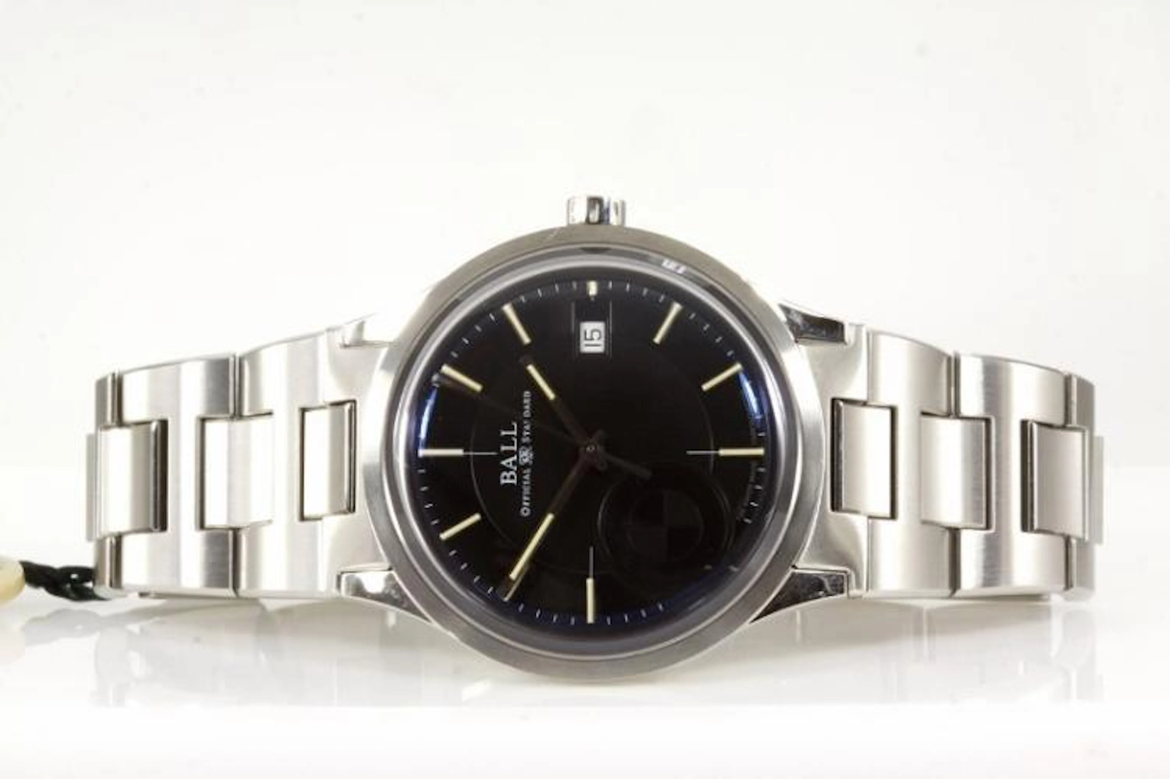 BALL for BMW stainless steel automatic mens watch