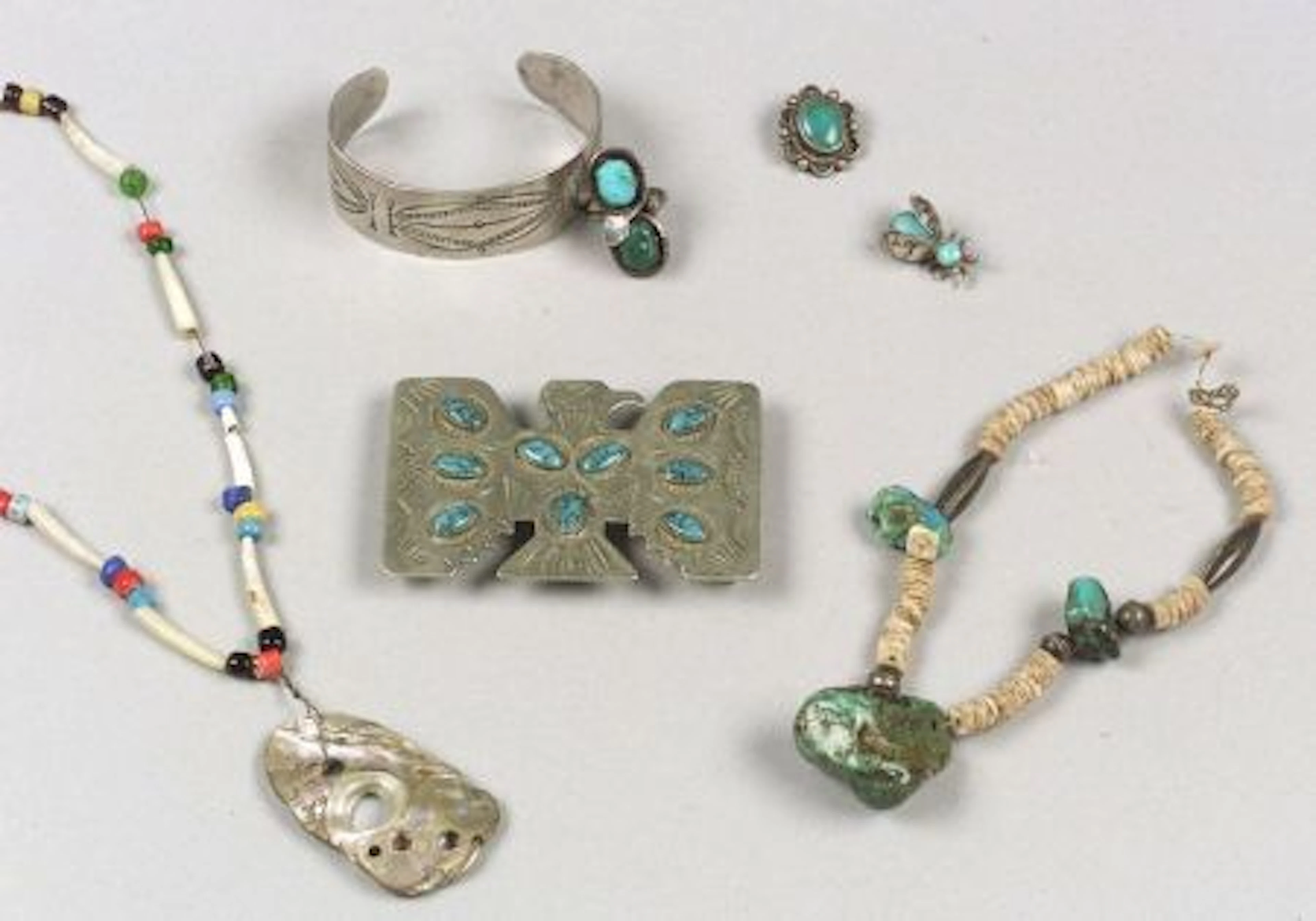 Southwest Jewelry Lot