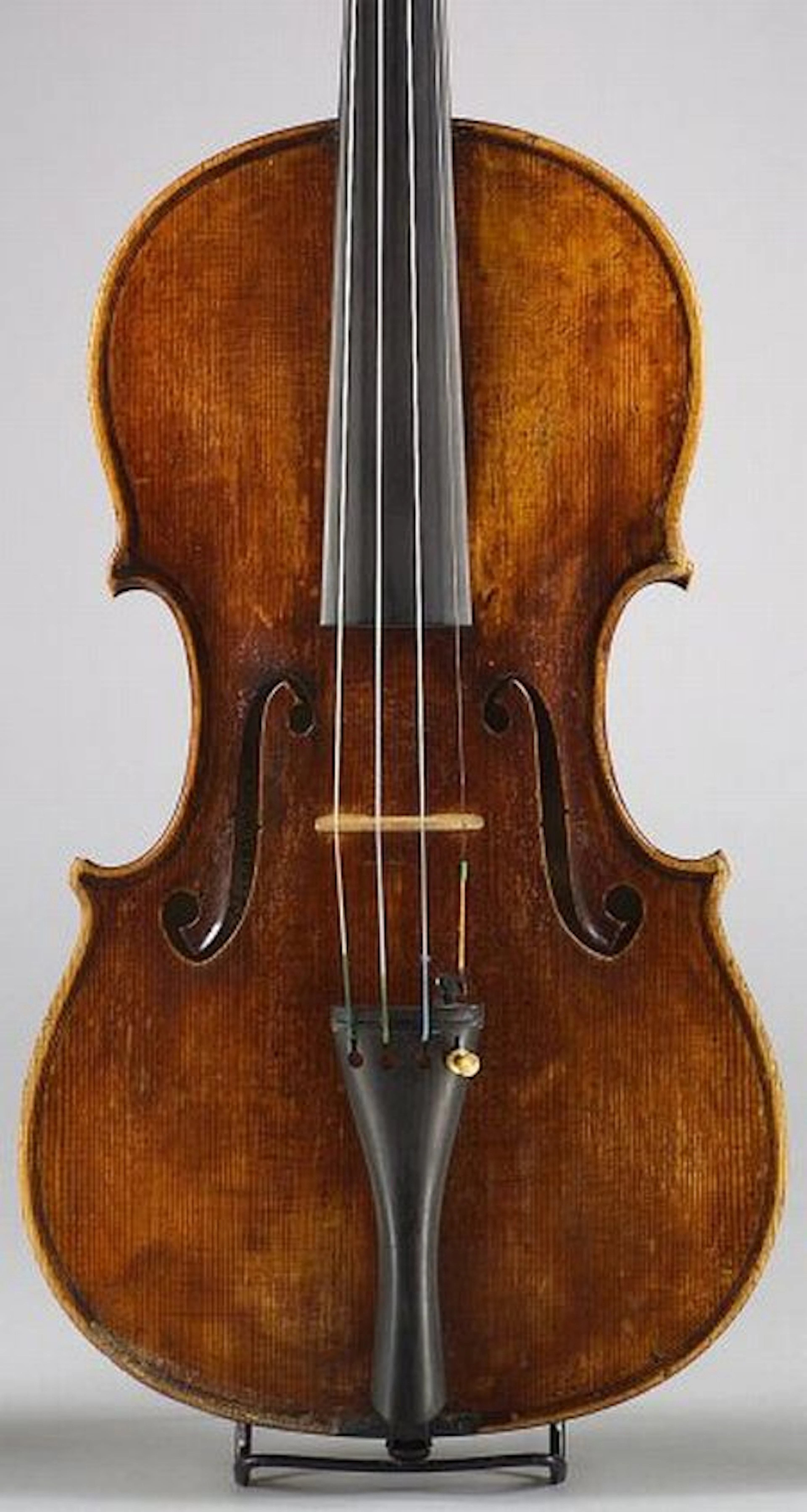 Modern French Violin, Paul Kaul, Lully, 1927