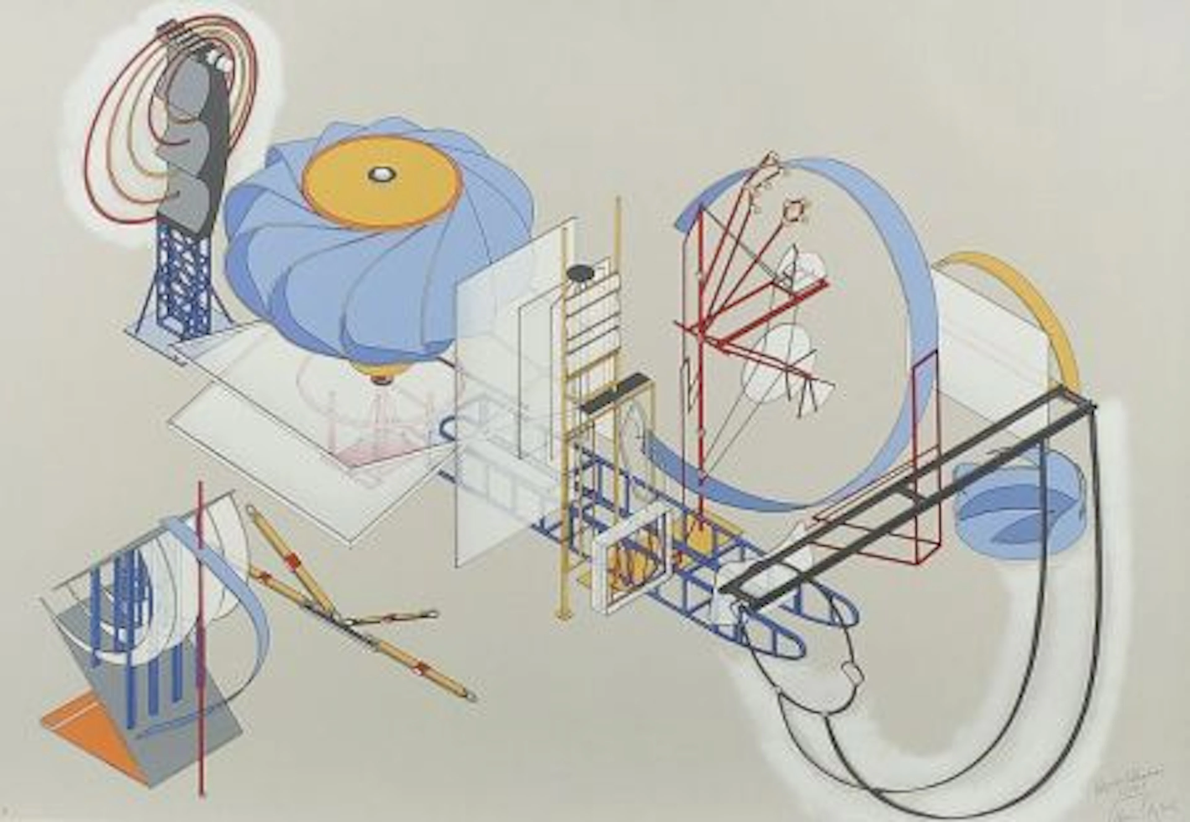 Historical Survey of Projects: 1975-1992