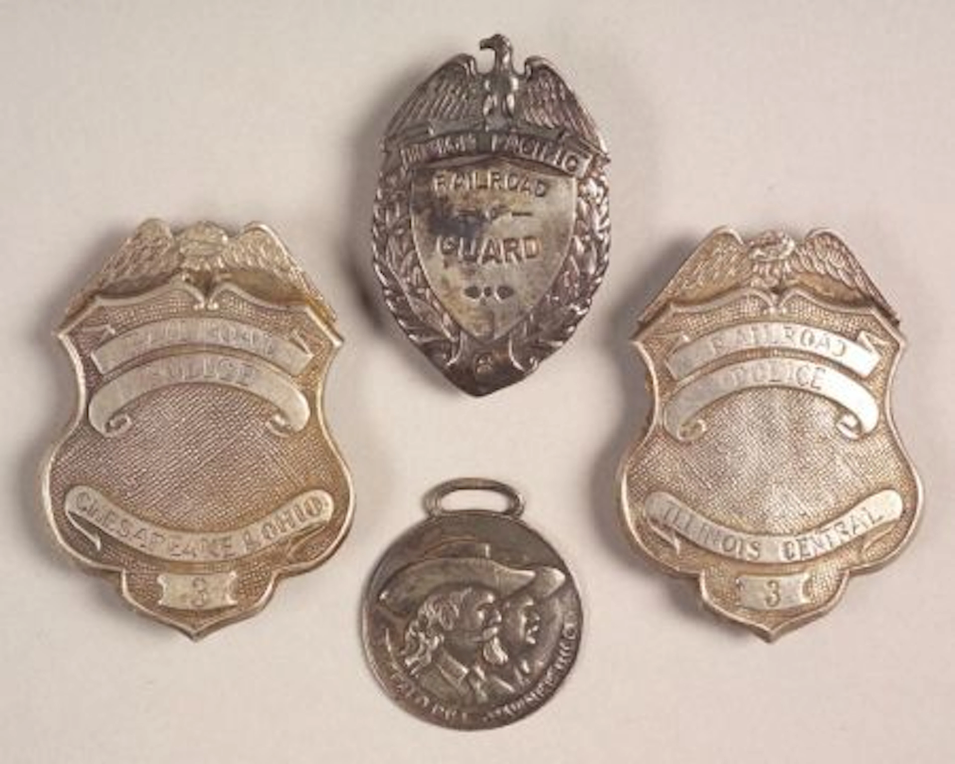 Four Western Items