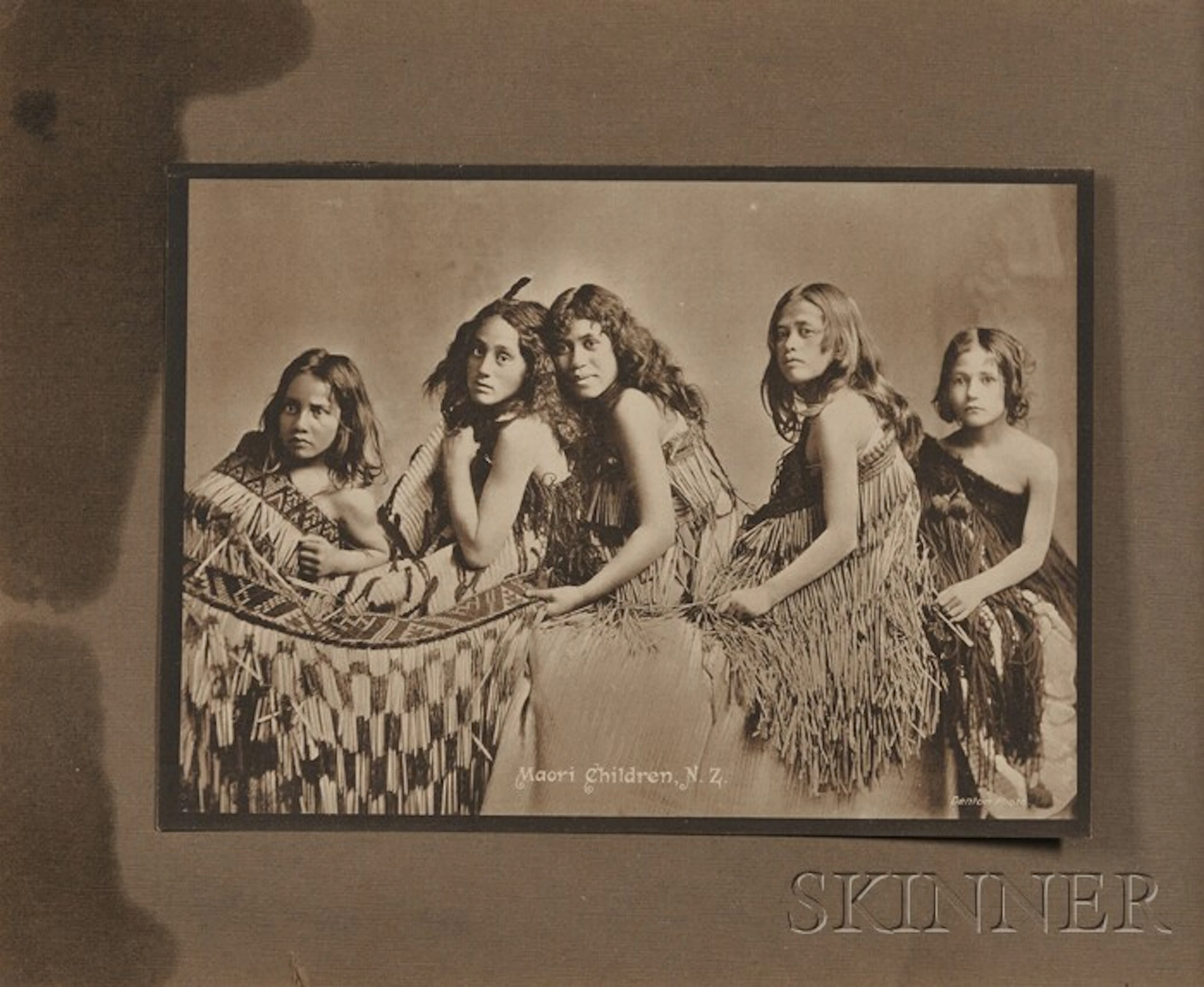 Lot of Maori Related Material