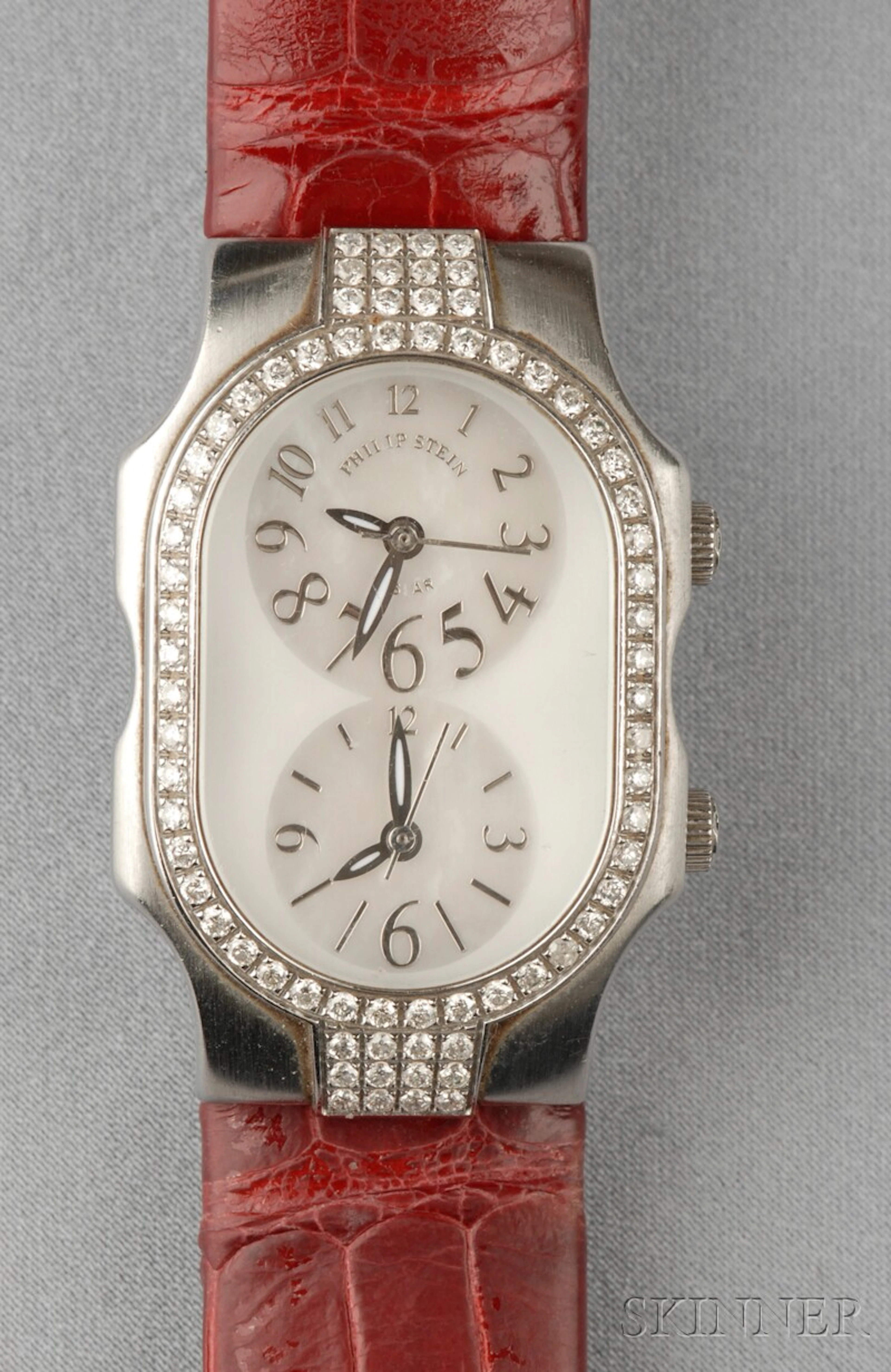 Lady's Wristwatch, Philip Stein