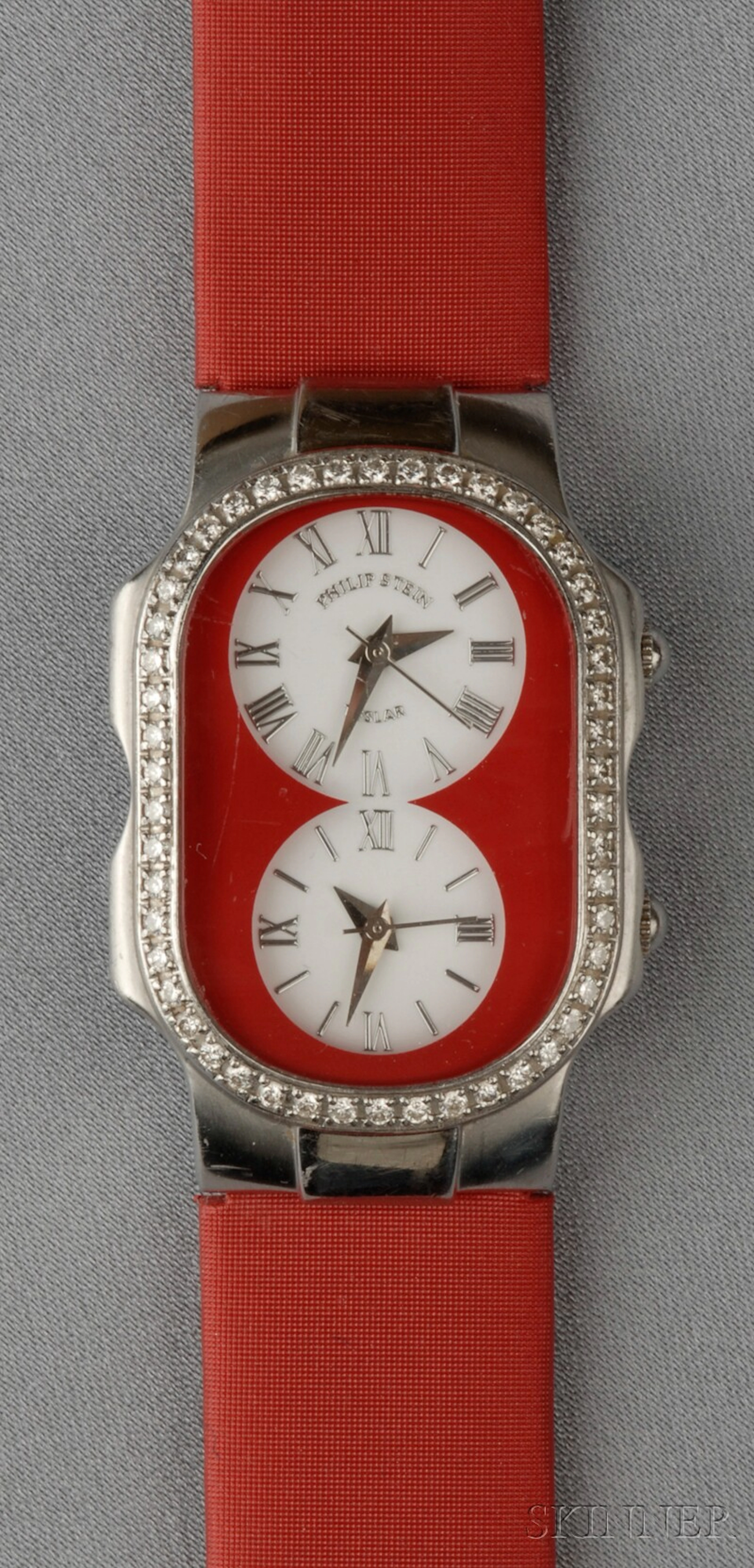 Lady's Wristwatch, Philip Stein