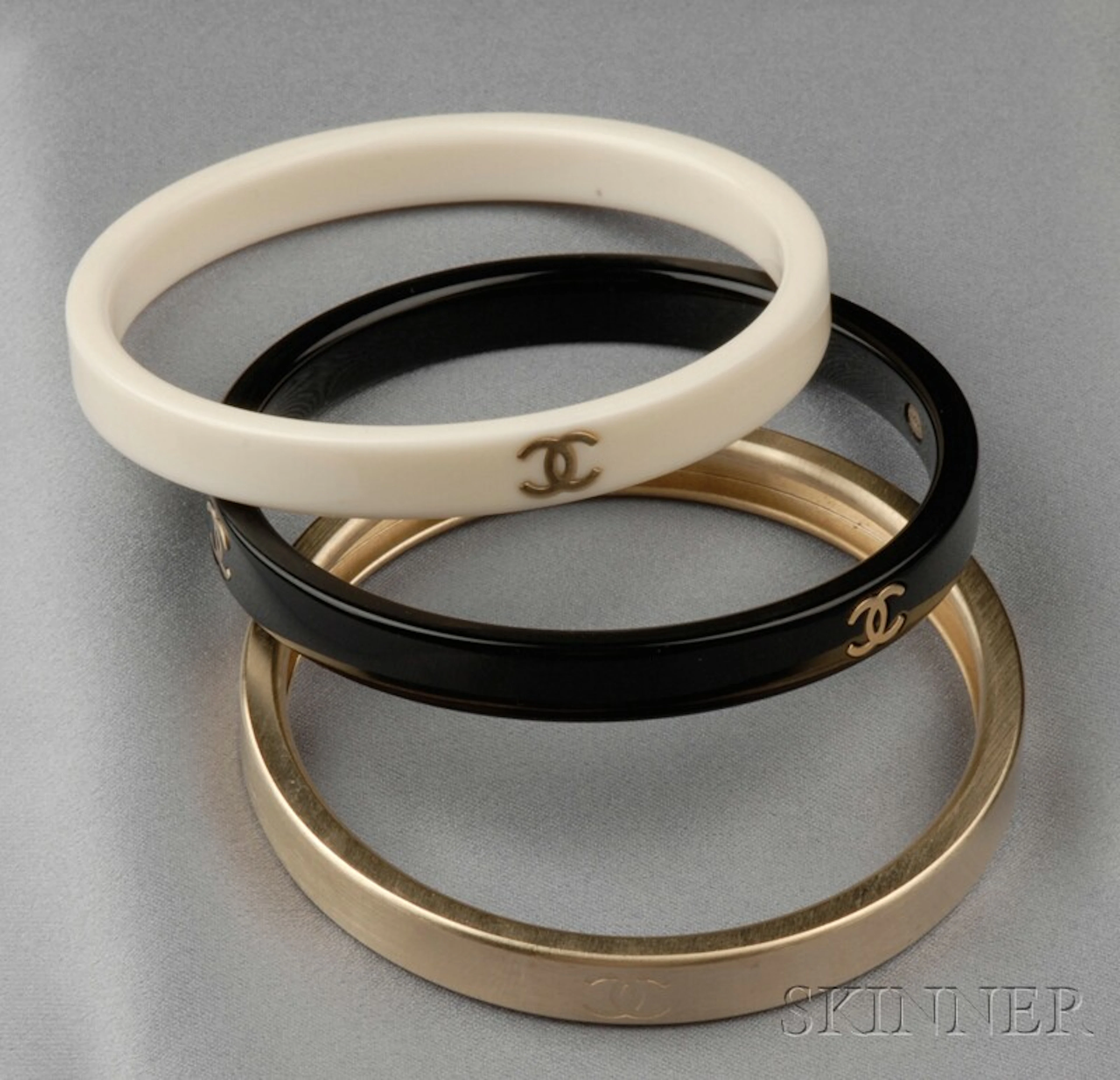 Three Bangles, Chanel