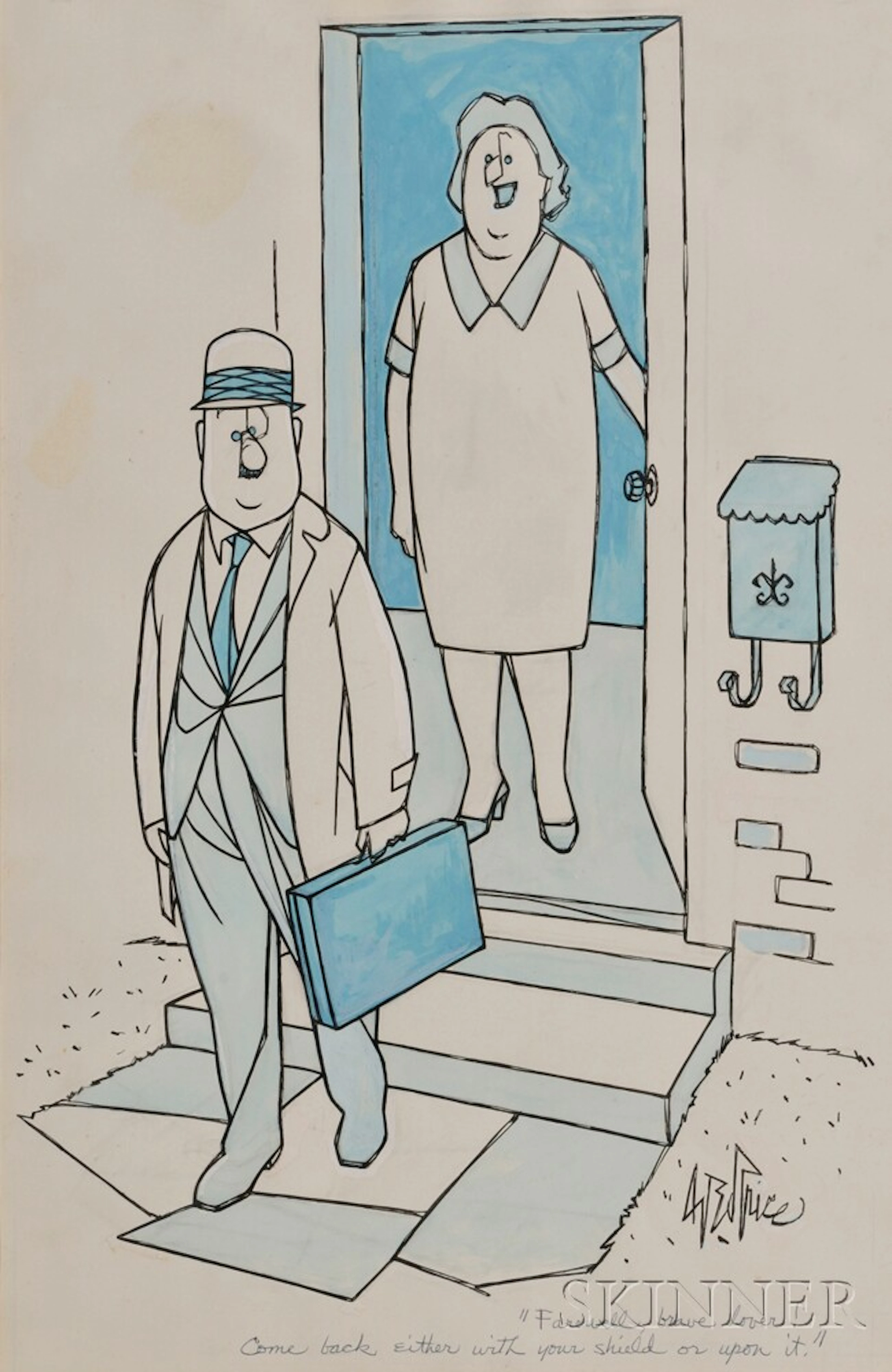 Original Artwork, 1970