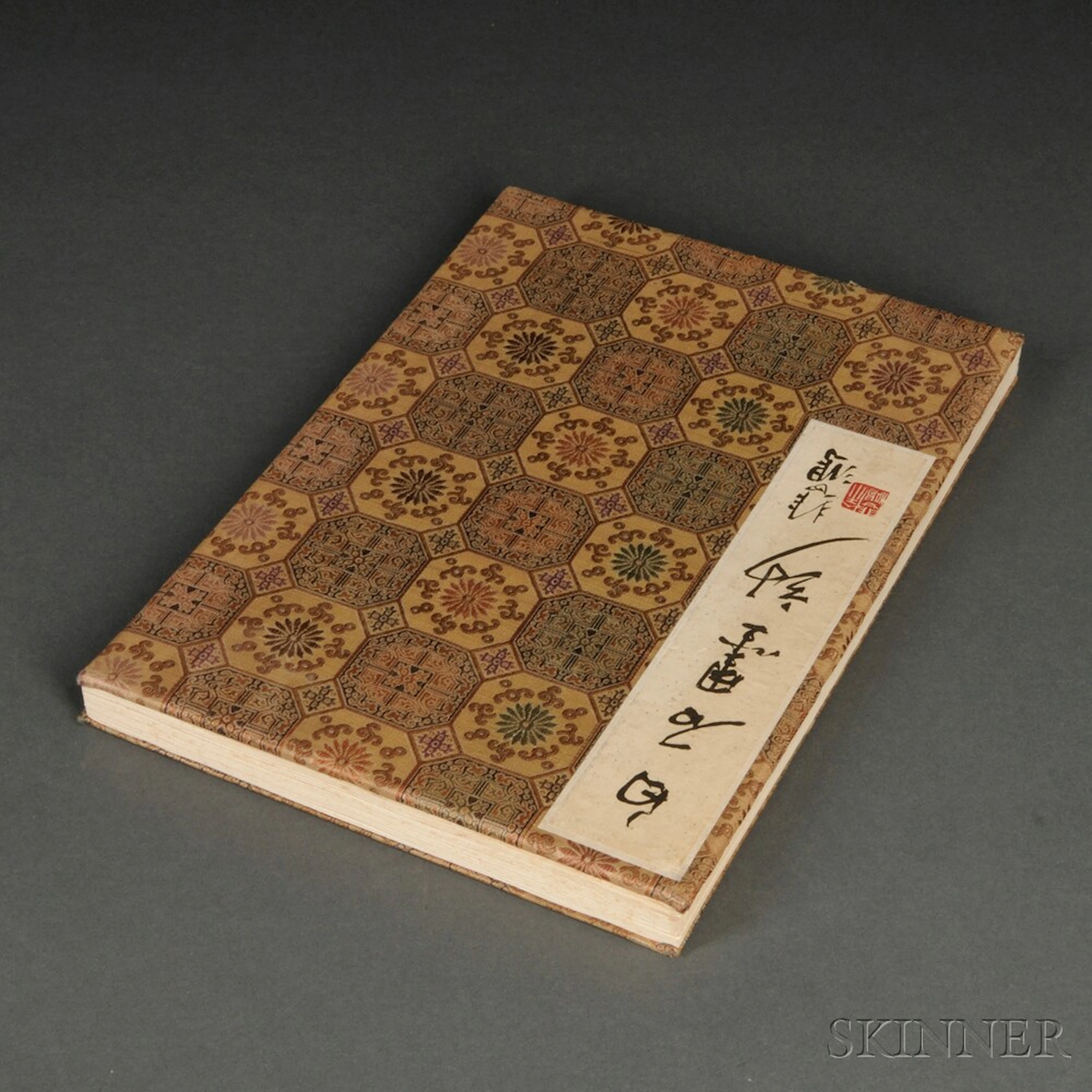 Album of Woodblocks