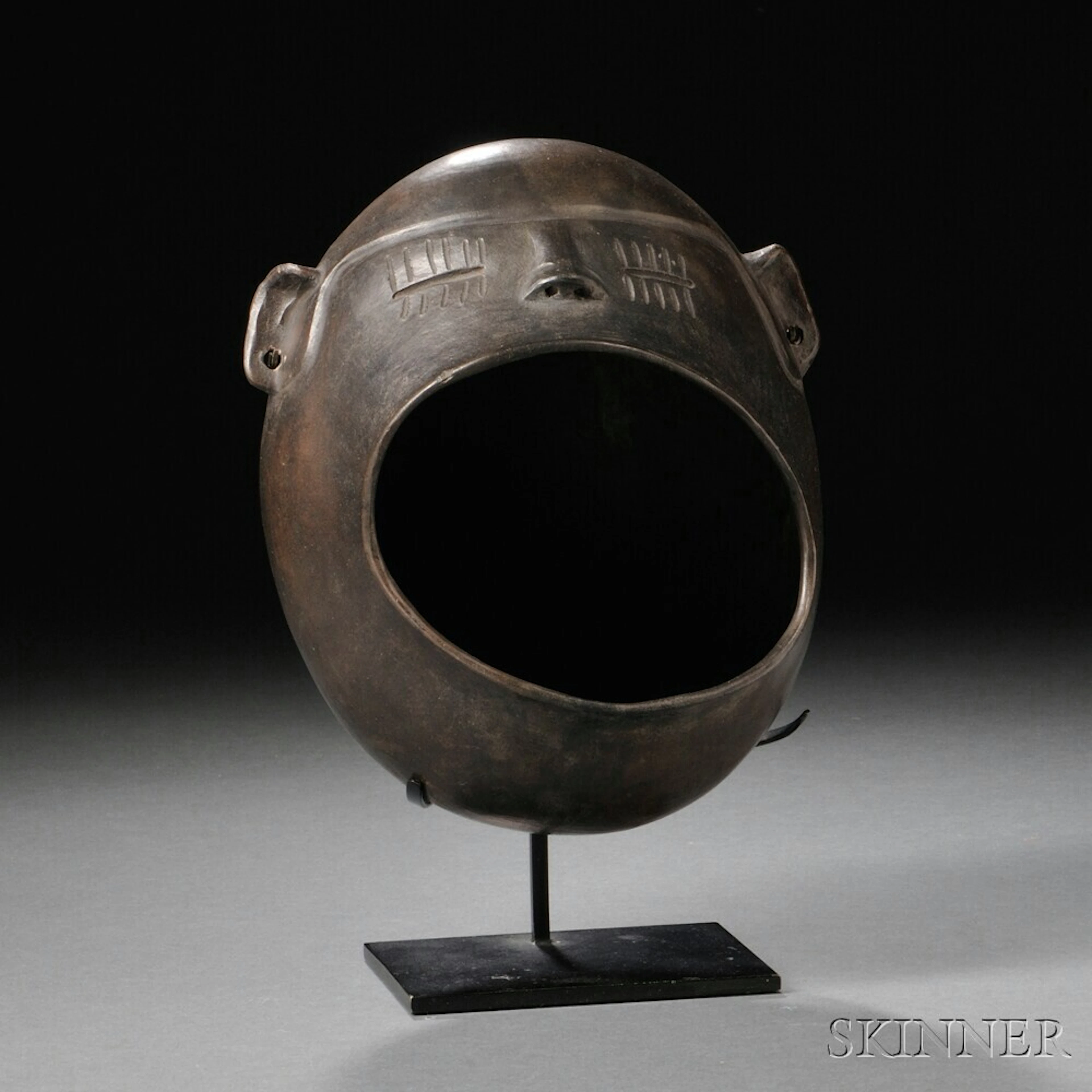 Chavinoid (Salinar Influence) Effigy Bowl