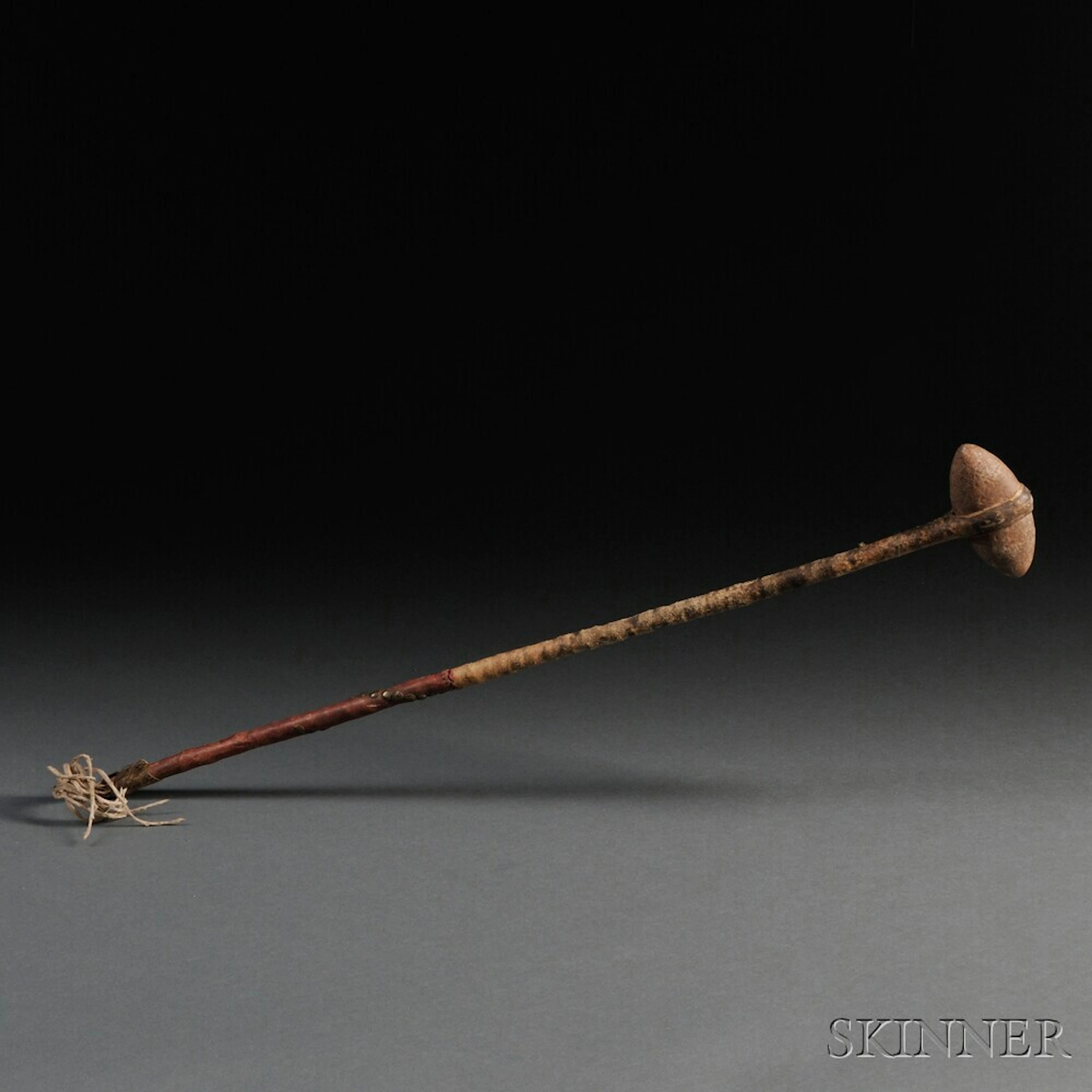 Plains Skull Cracker Club