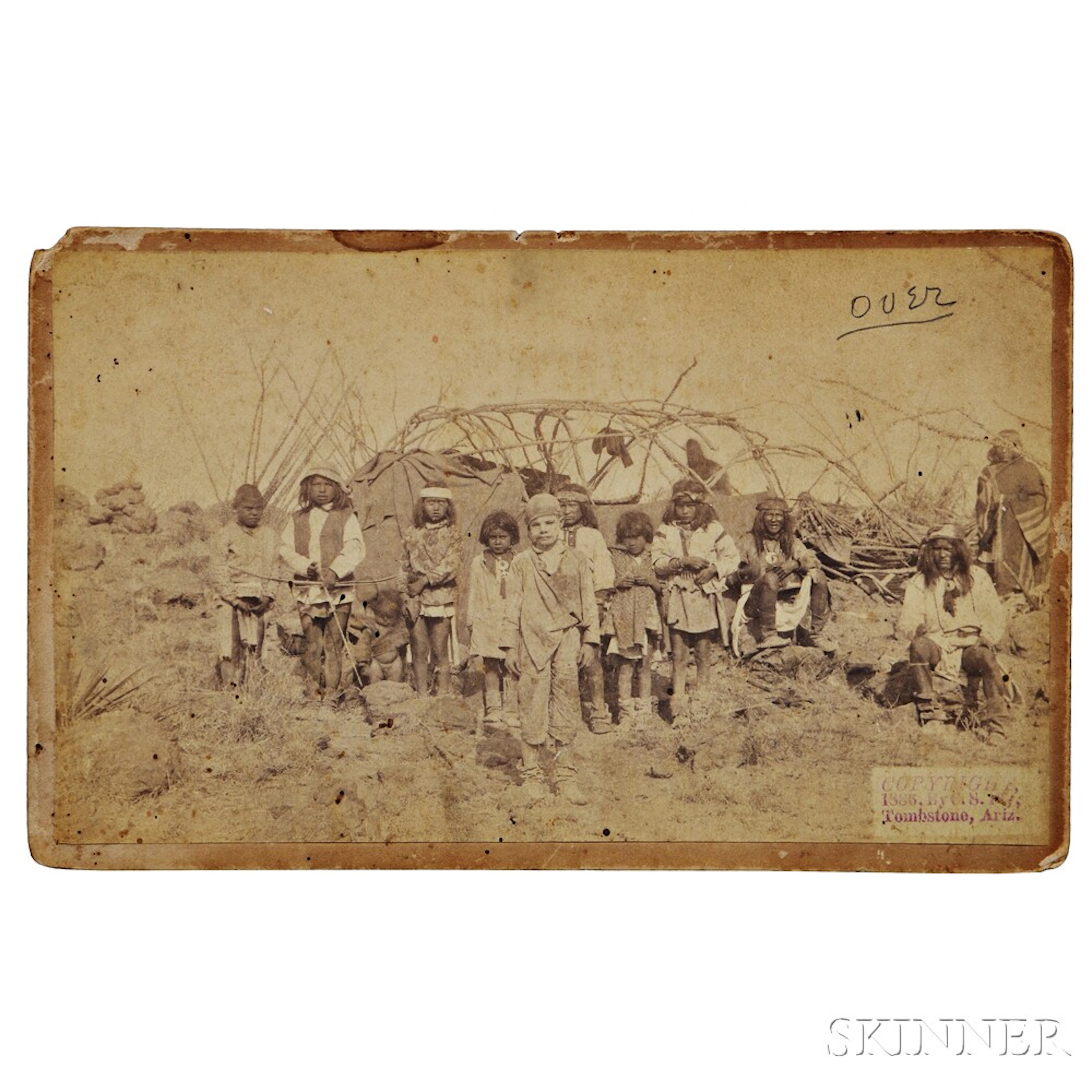 C.S. Fly Photograph