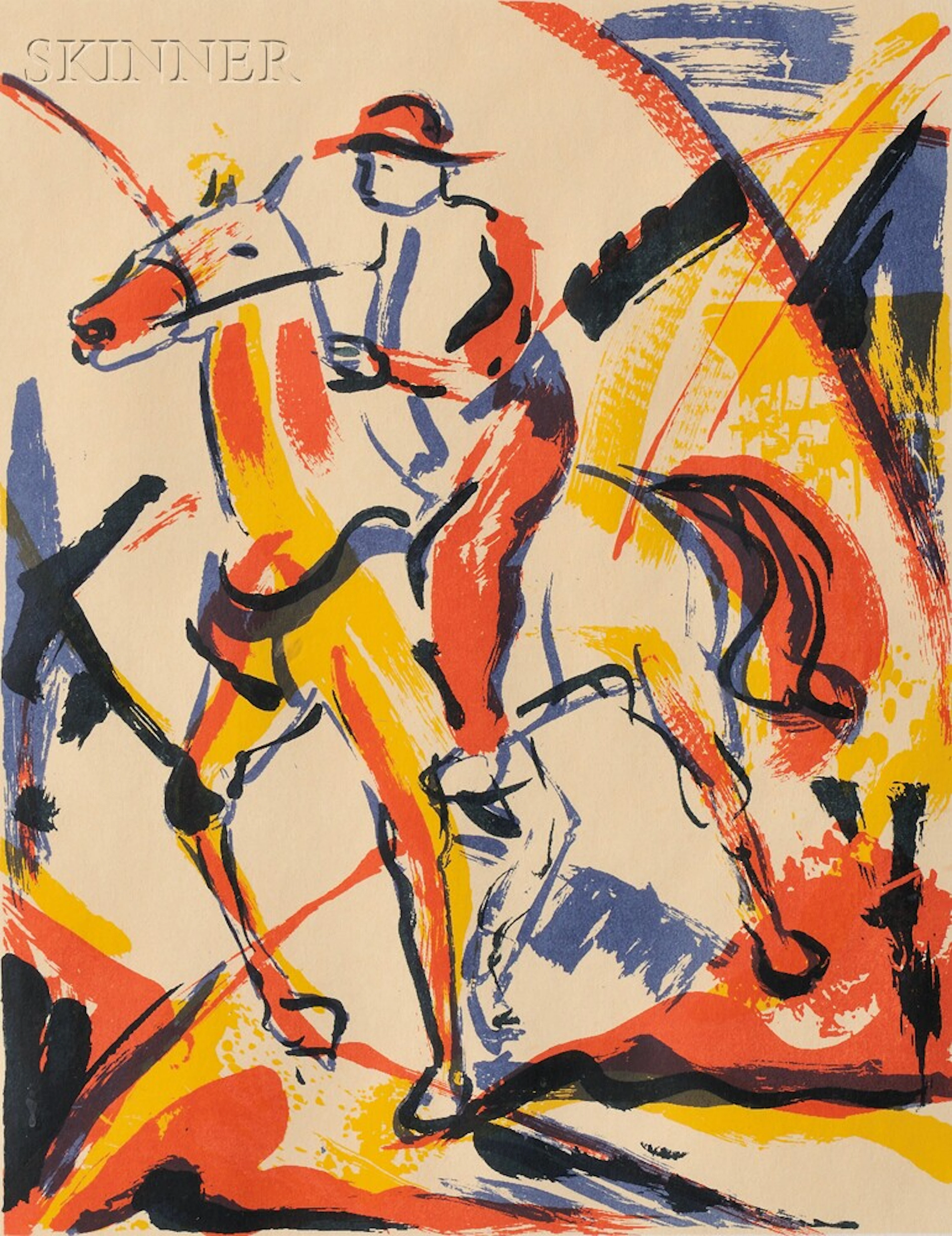 Horse and Rider