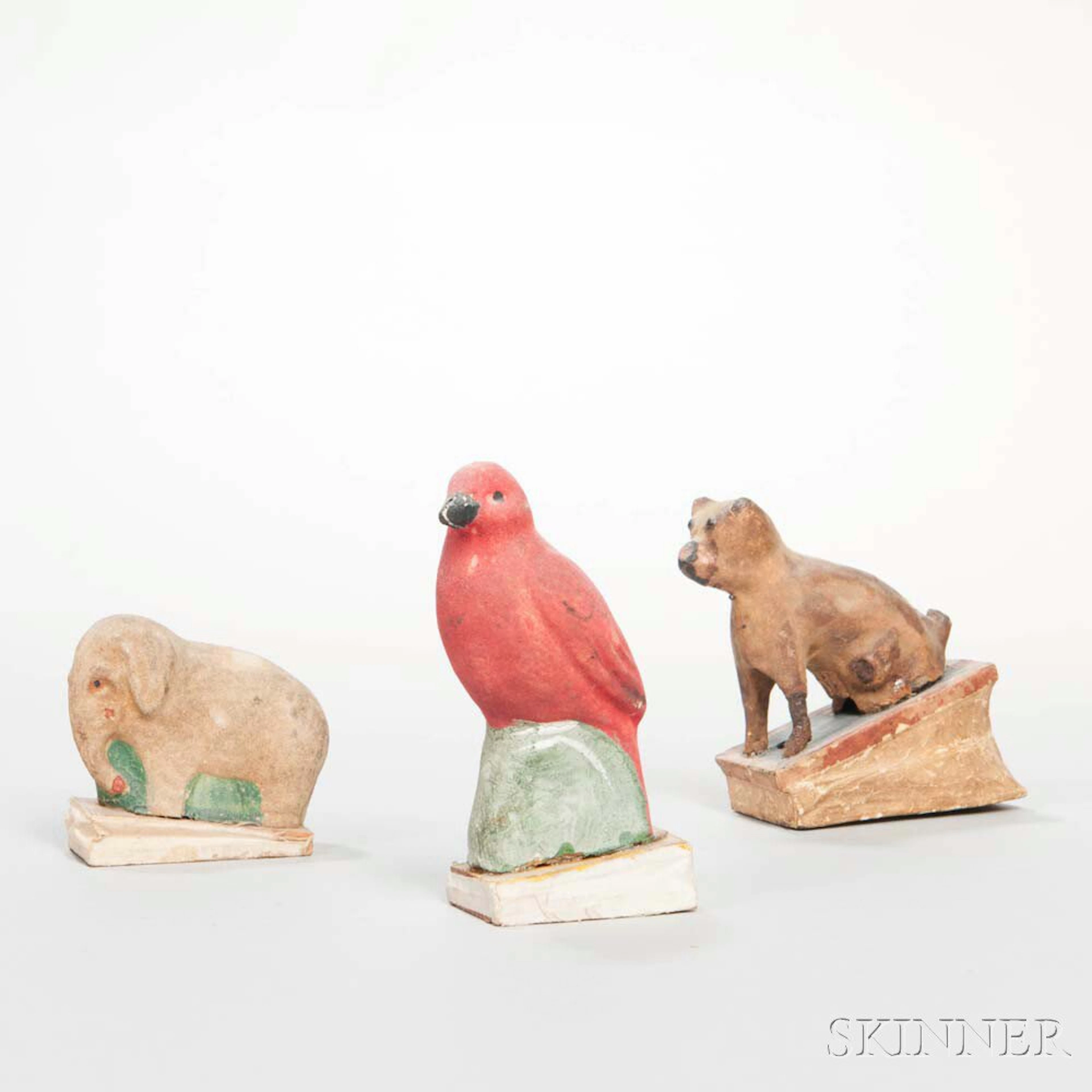 Three Pipsqueak Toys