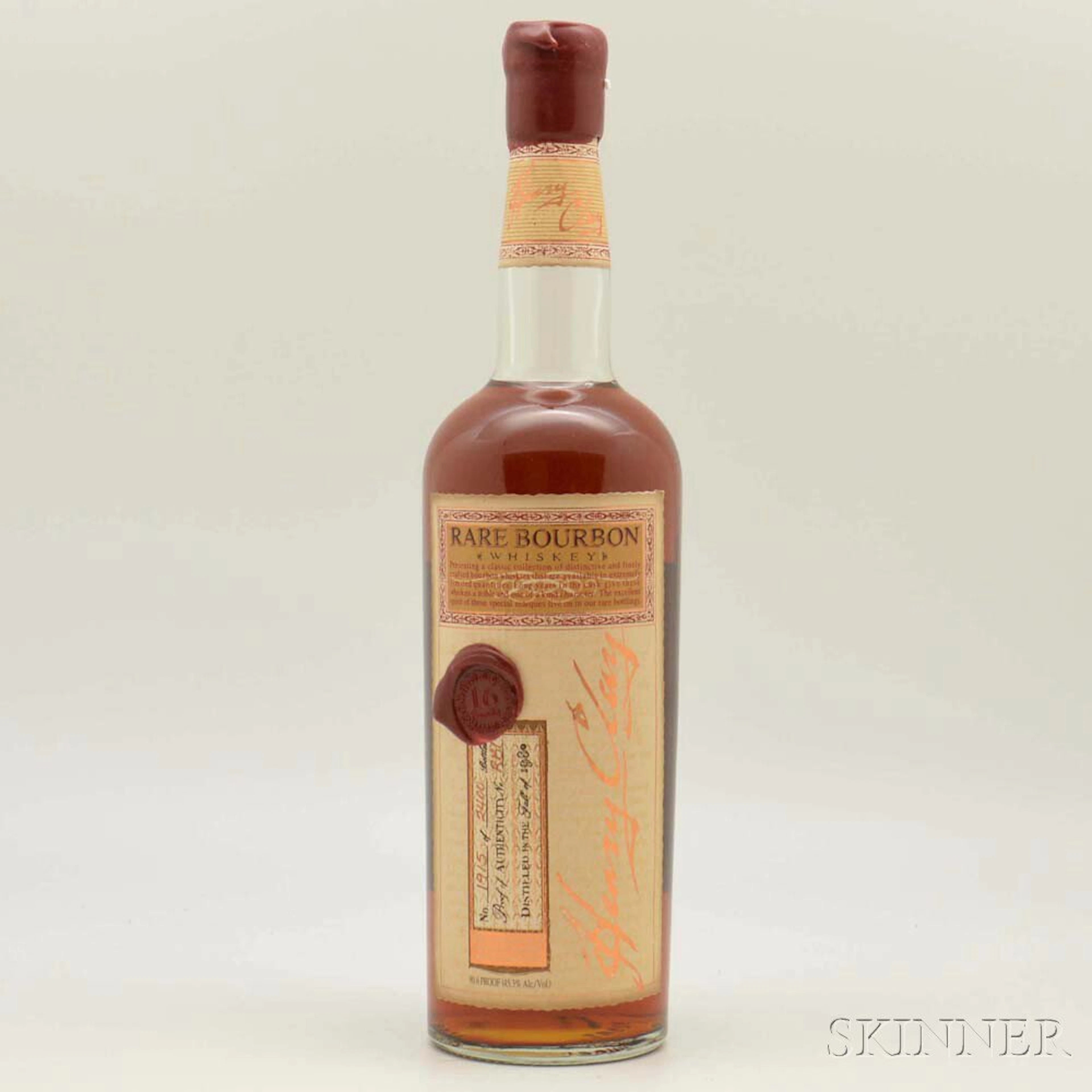 Henry Clay 16 Years Old, 1 750ml bottle