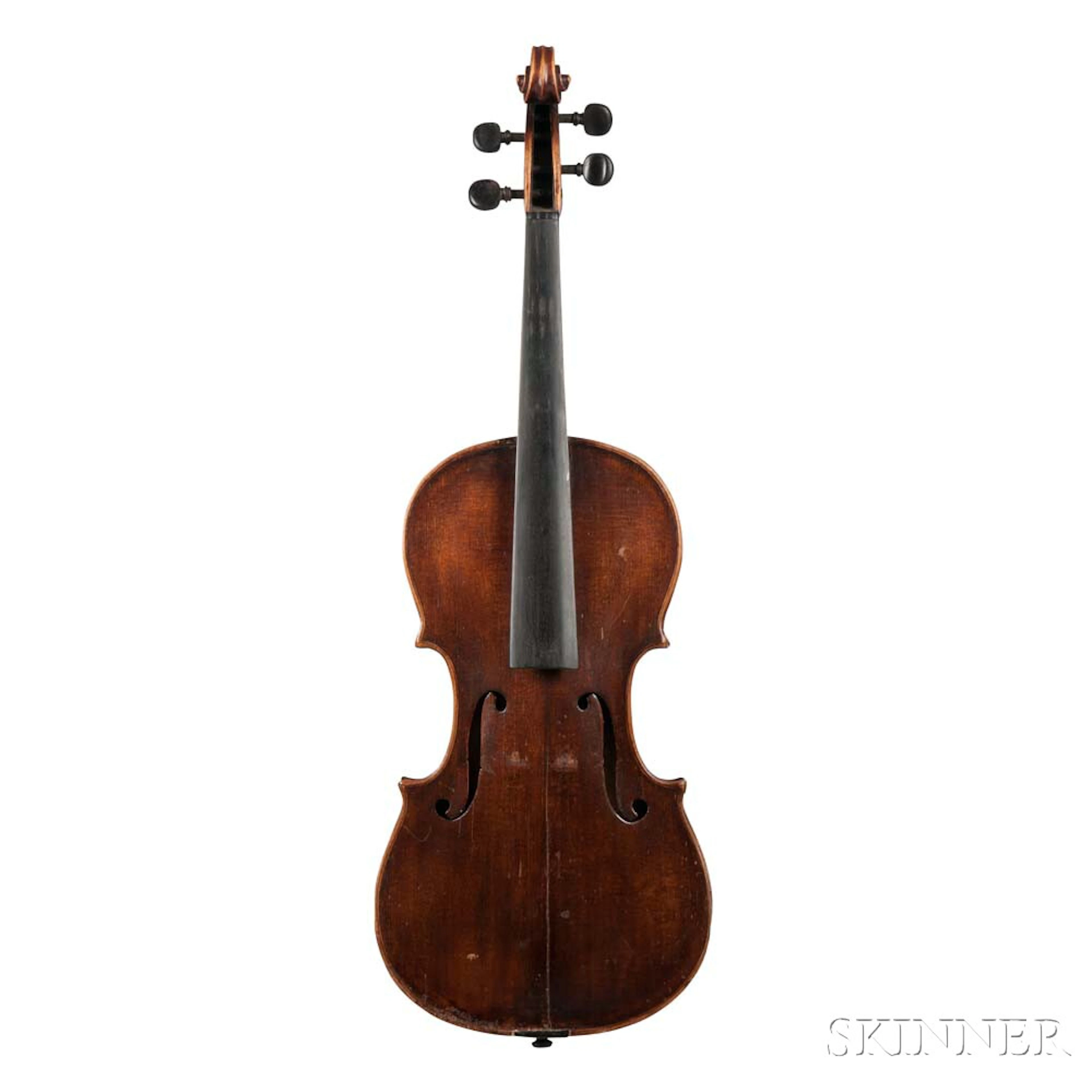 German Violin