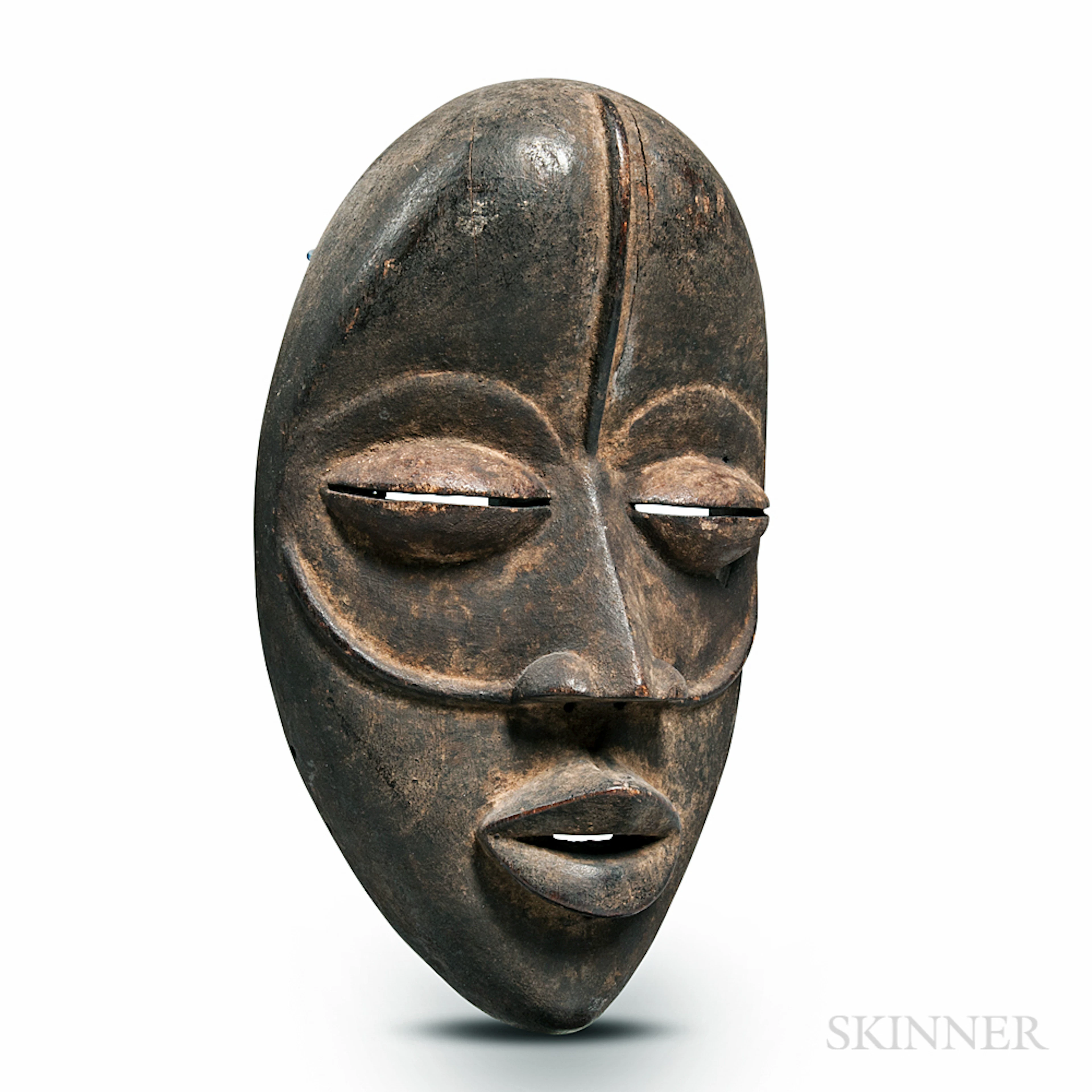 Deangle-style Carved Mask