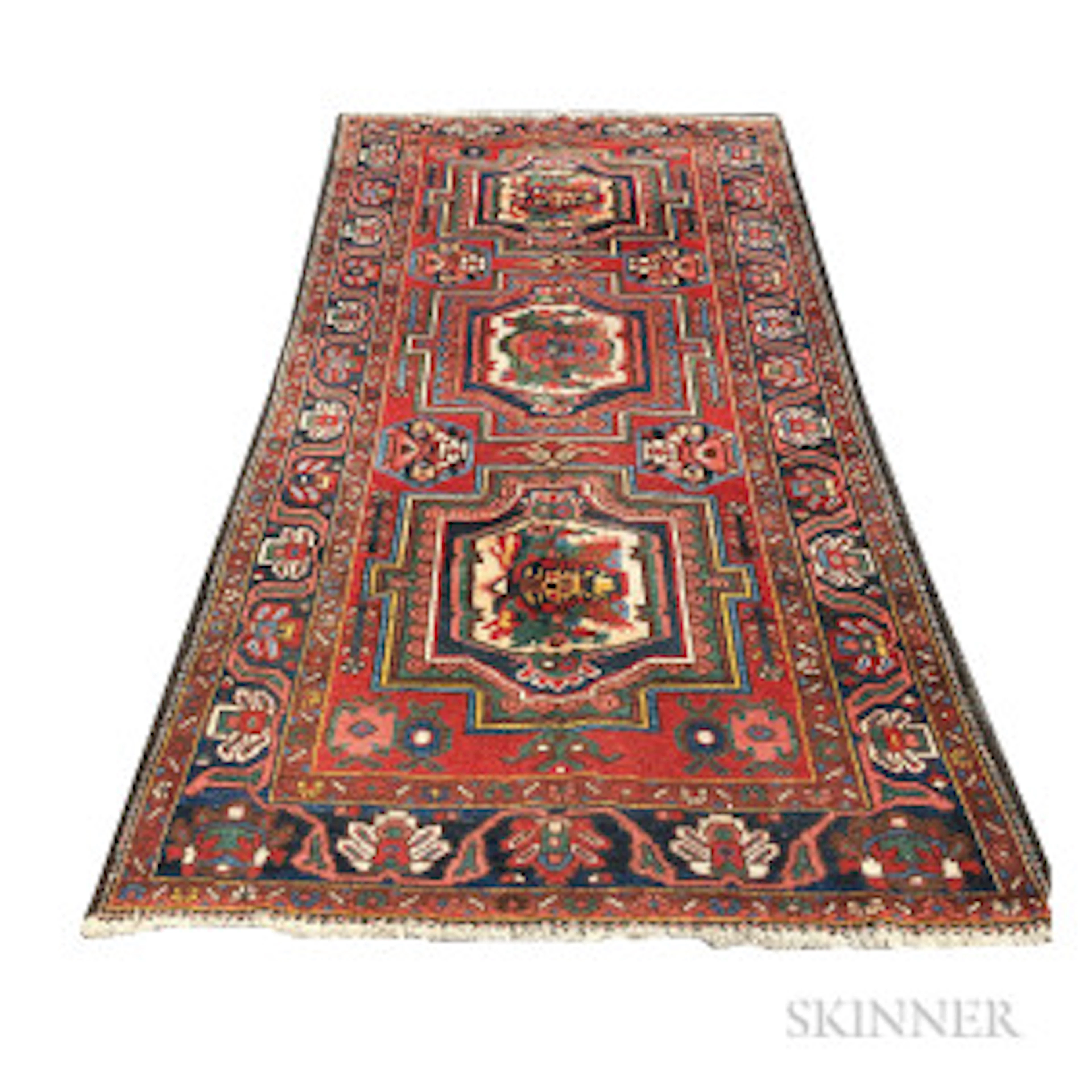 Bakhtiari Kellei Carpet