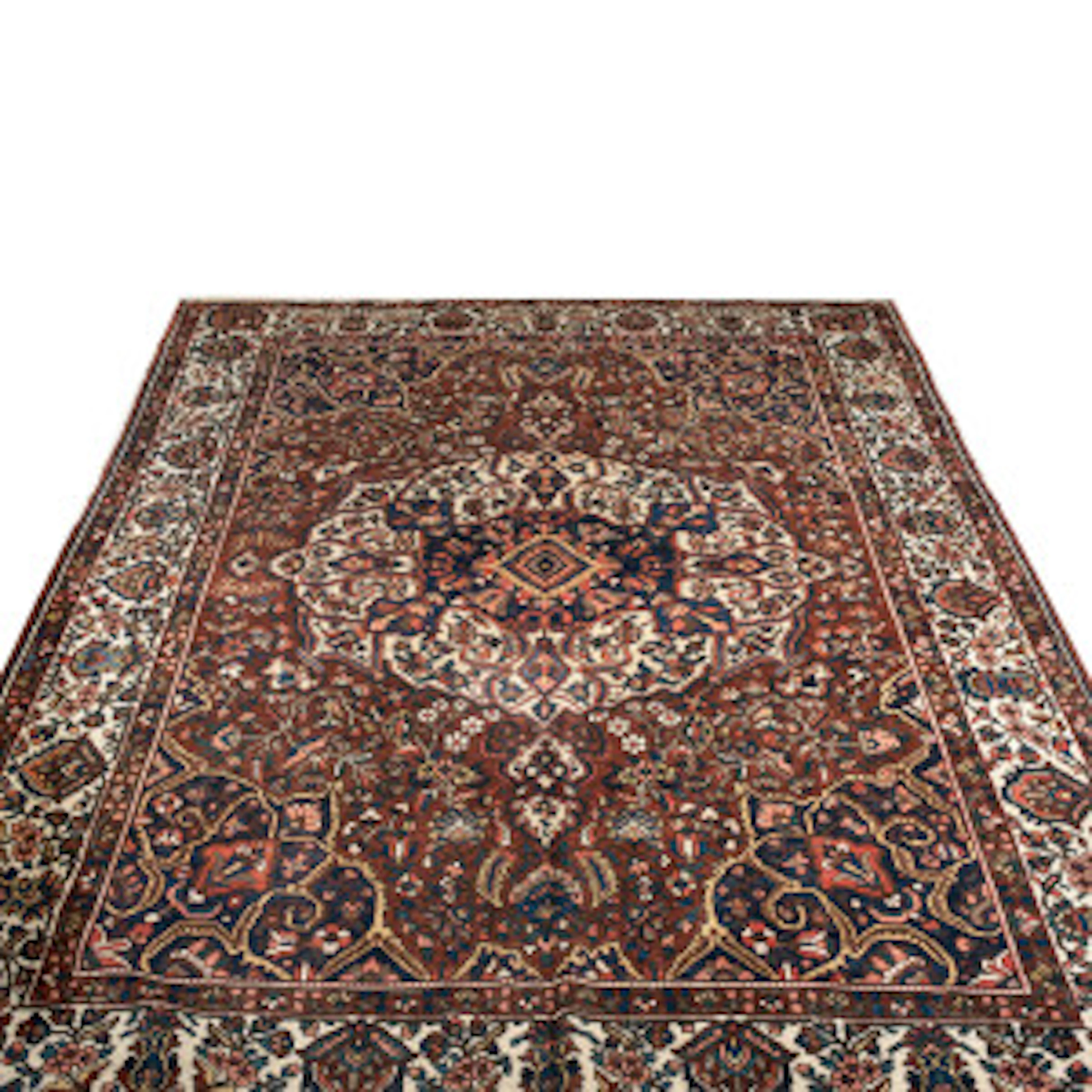 Baktiari Carpet