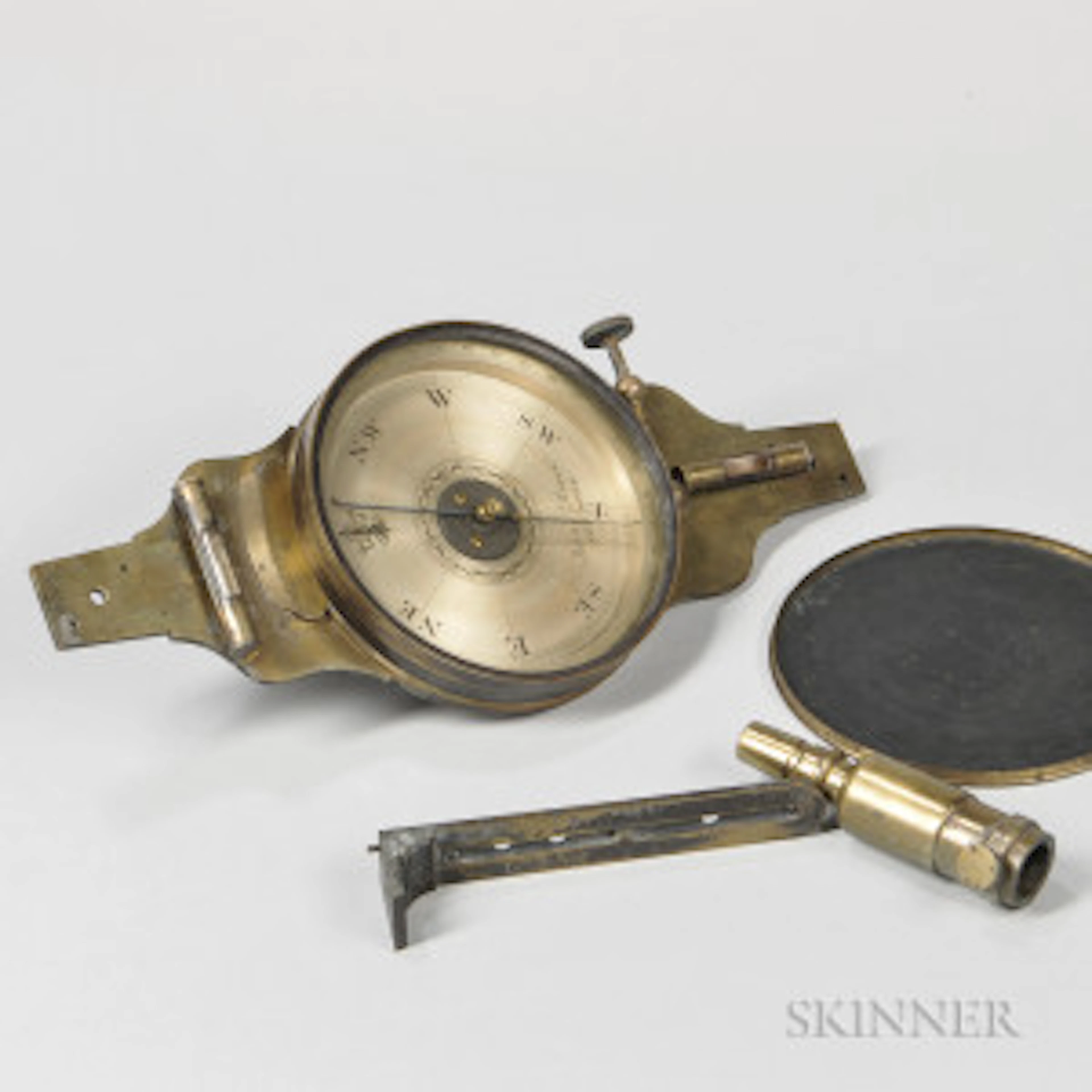 John Roach Vernier Compass