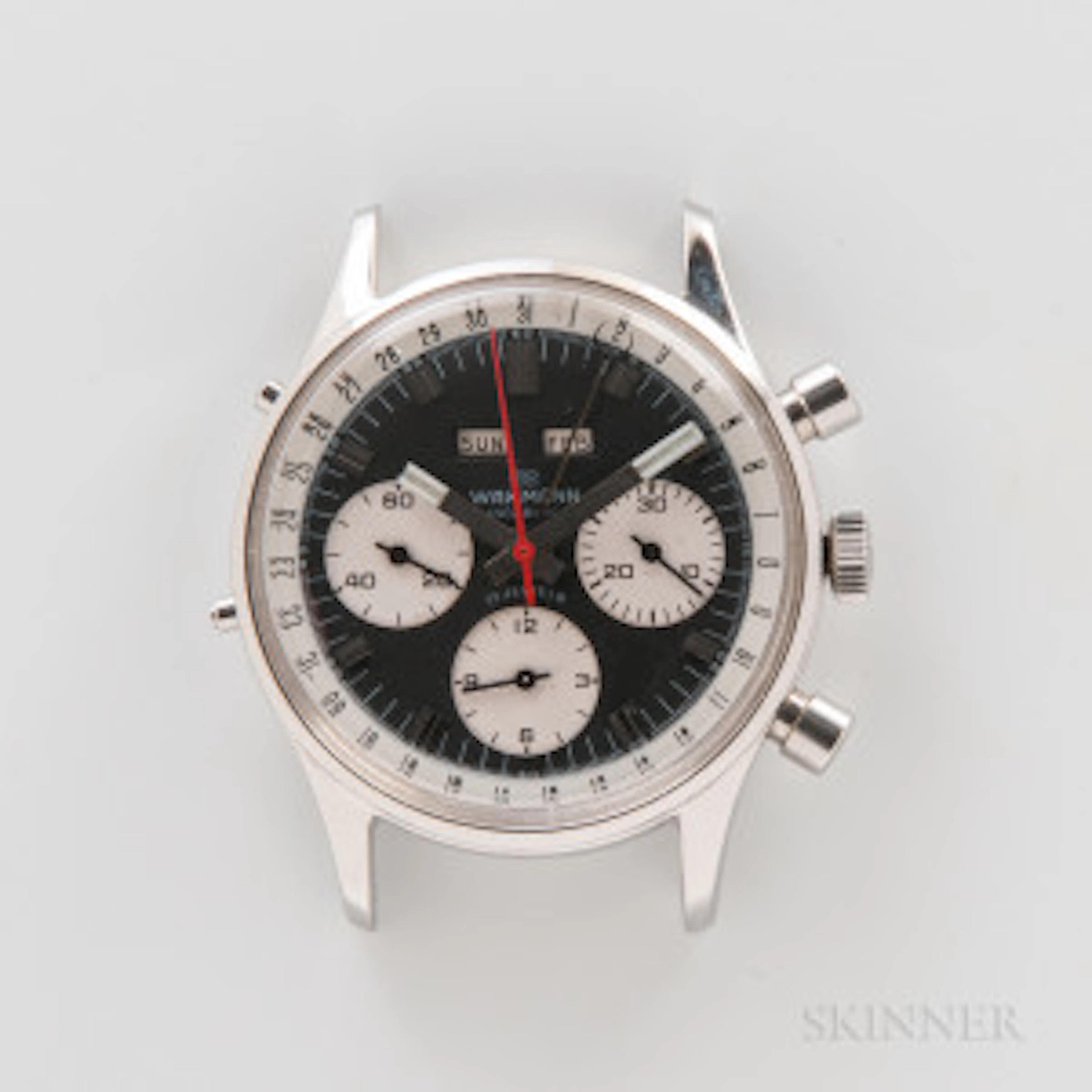 Wakmann Triple Date Reference 72.1309 Wristwatch