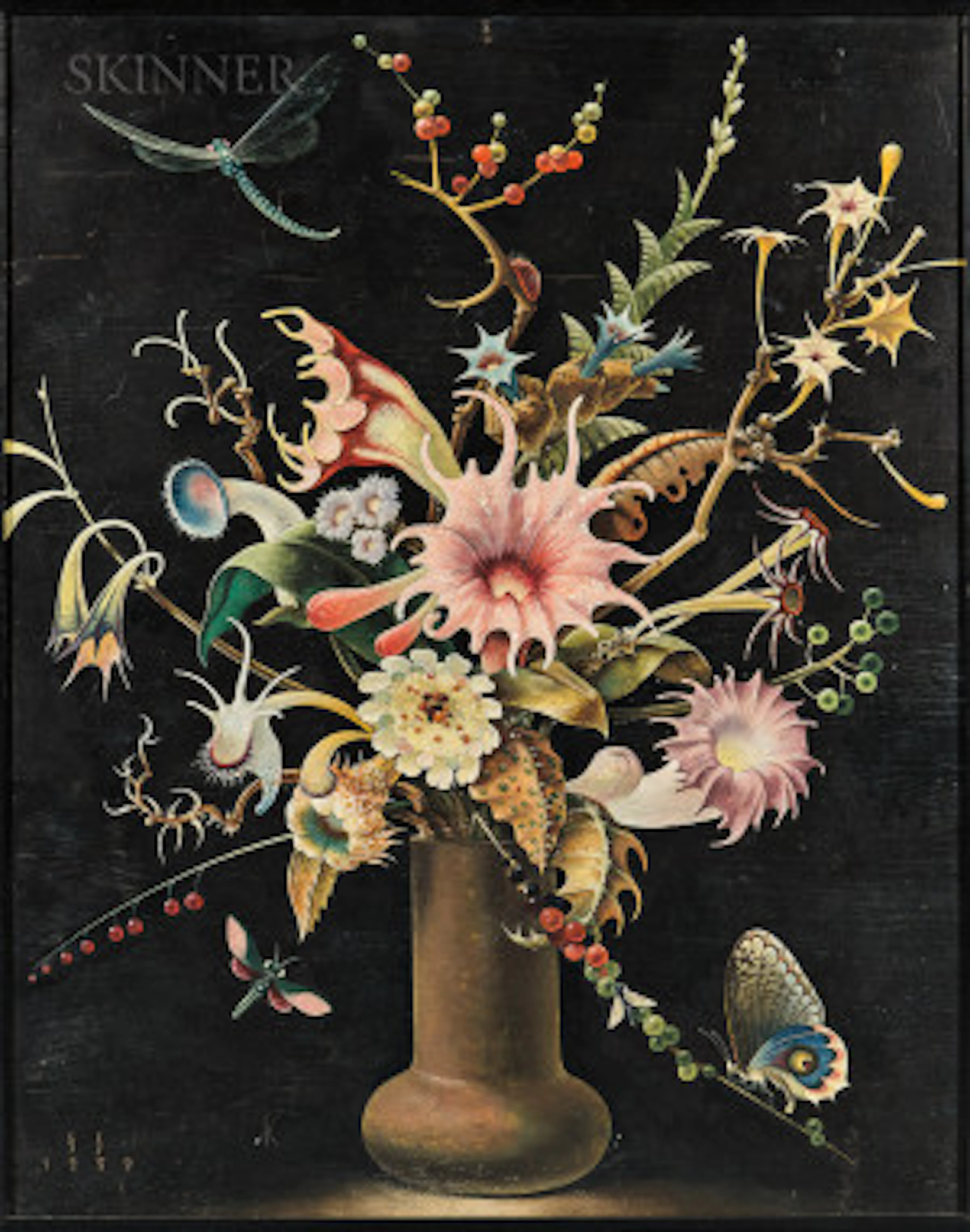 Blumenstück