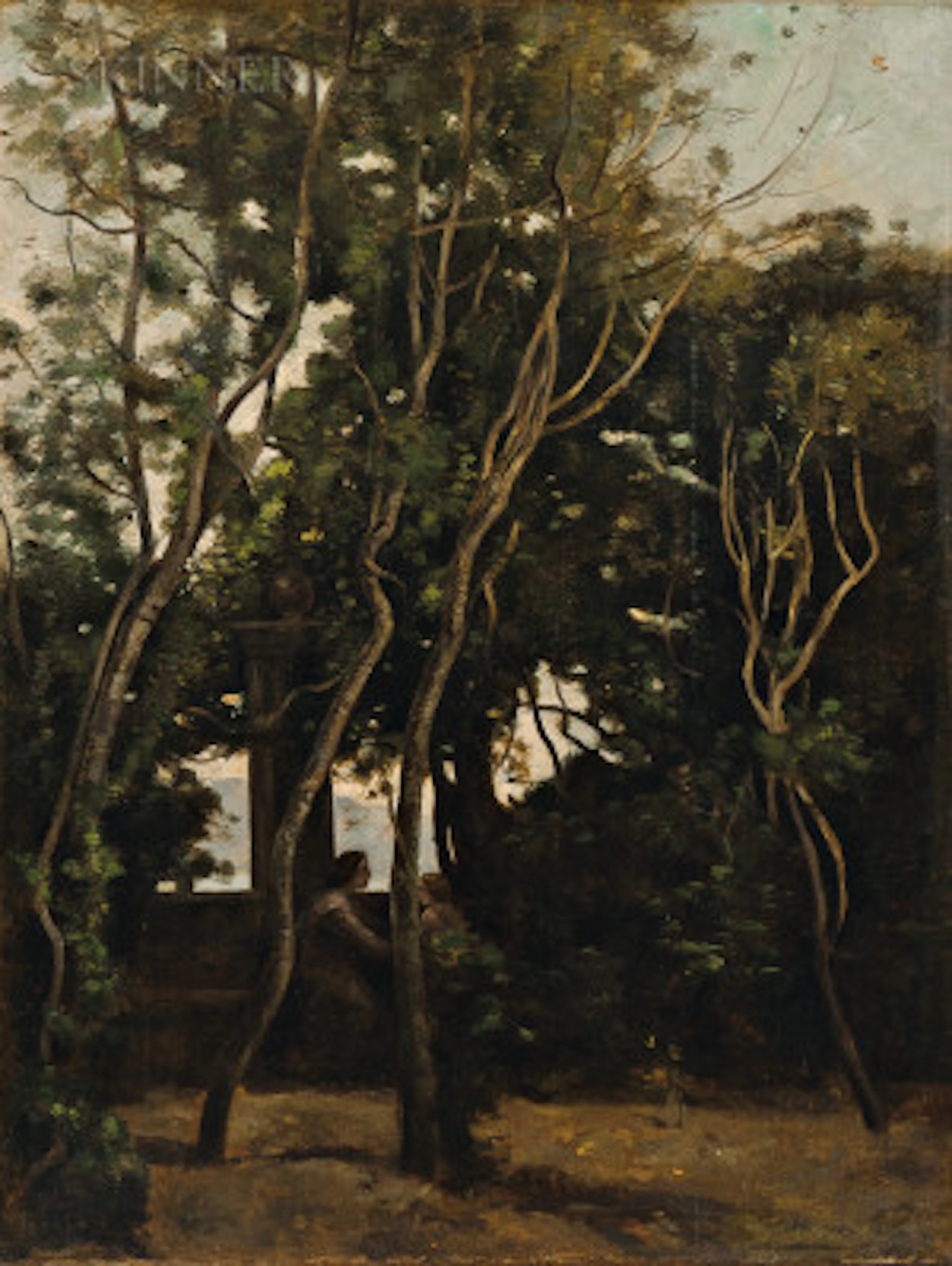 Jean-Baptiste Camille Corot (French, 1796-1875)