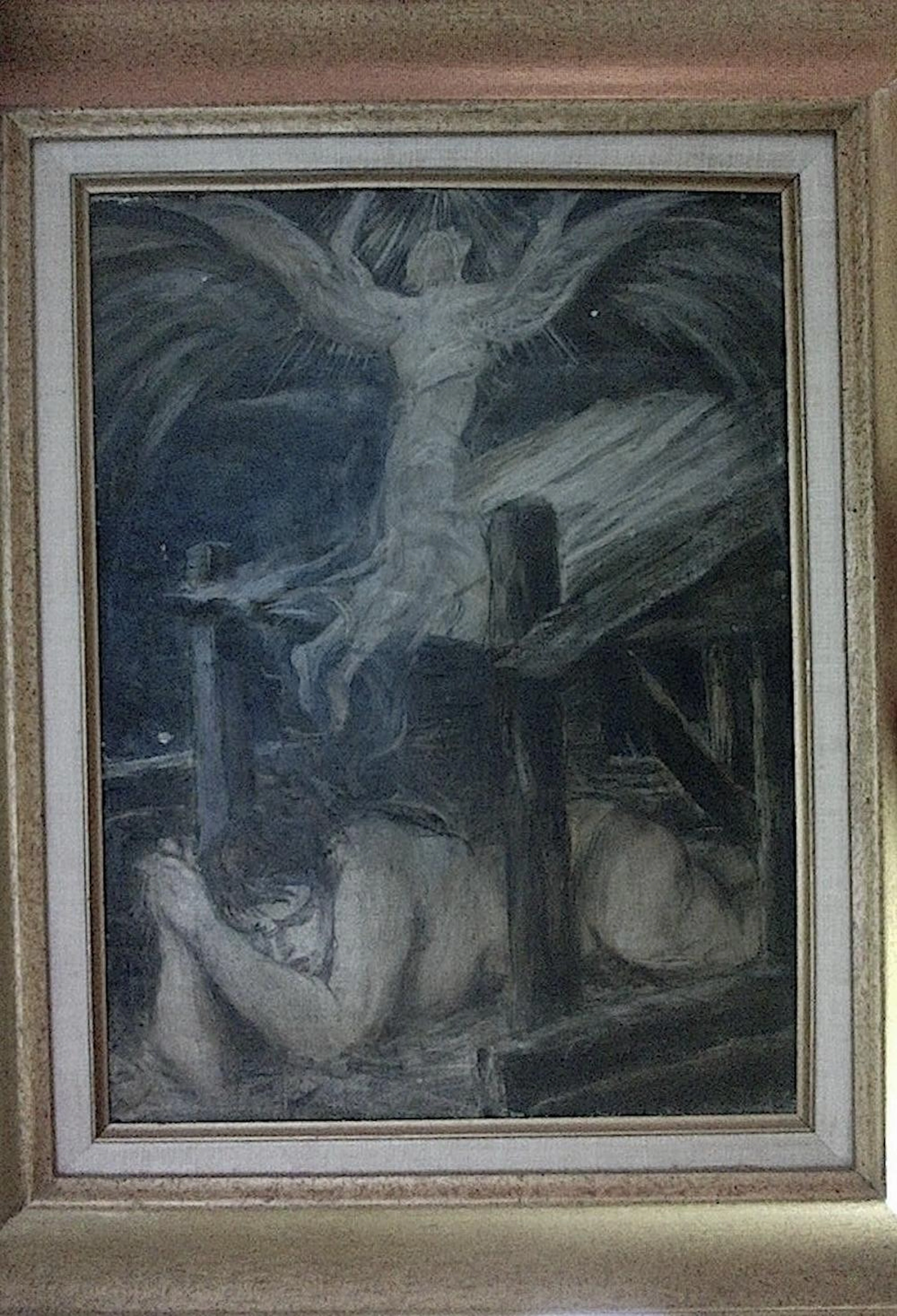 Albert Sterner - Allegorical Painting