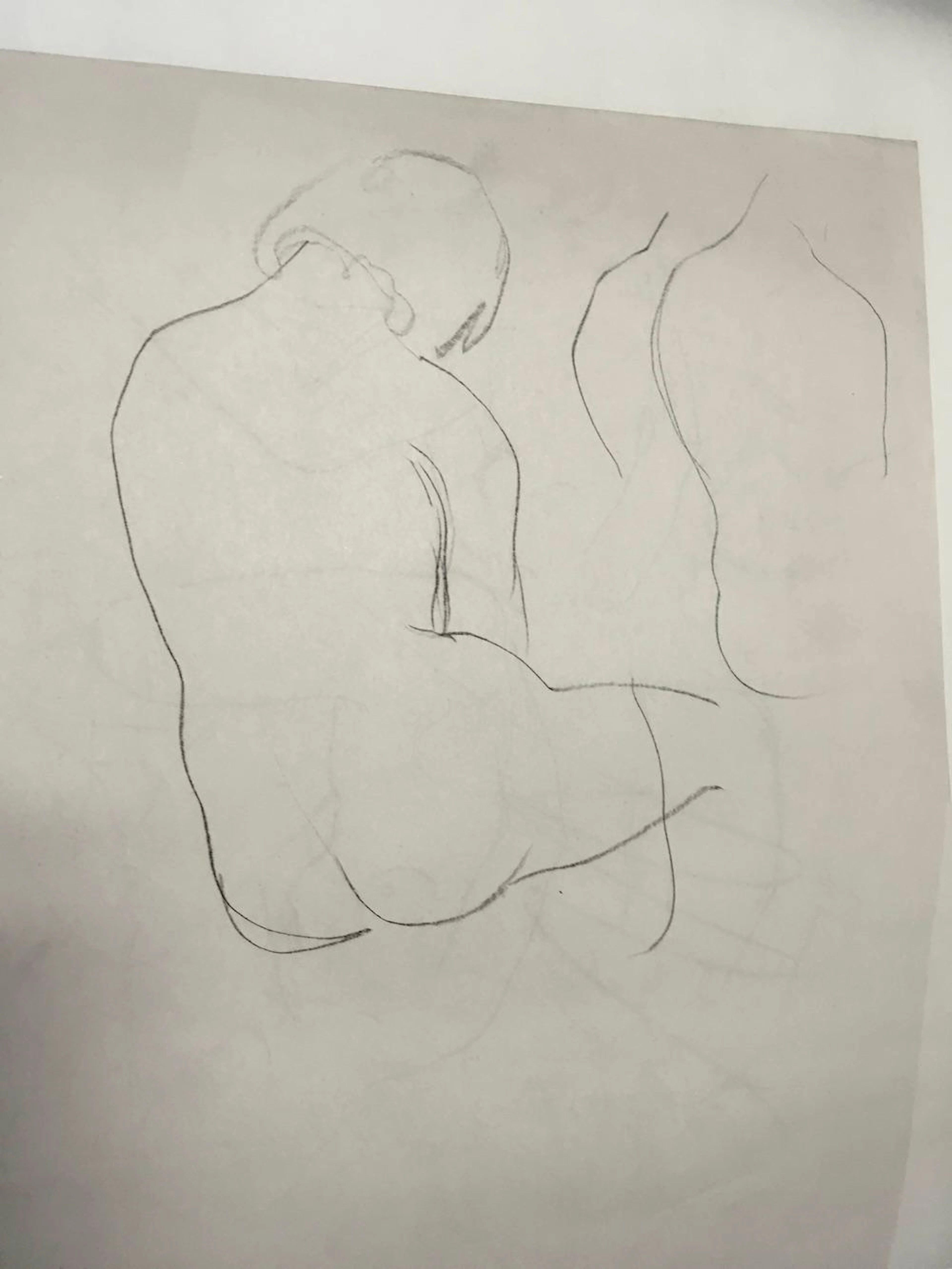 William Baziotes Drawing