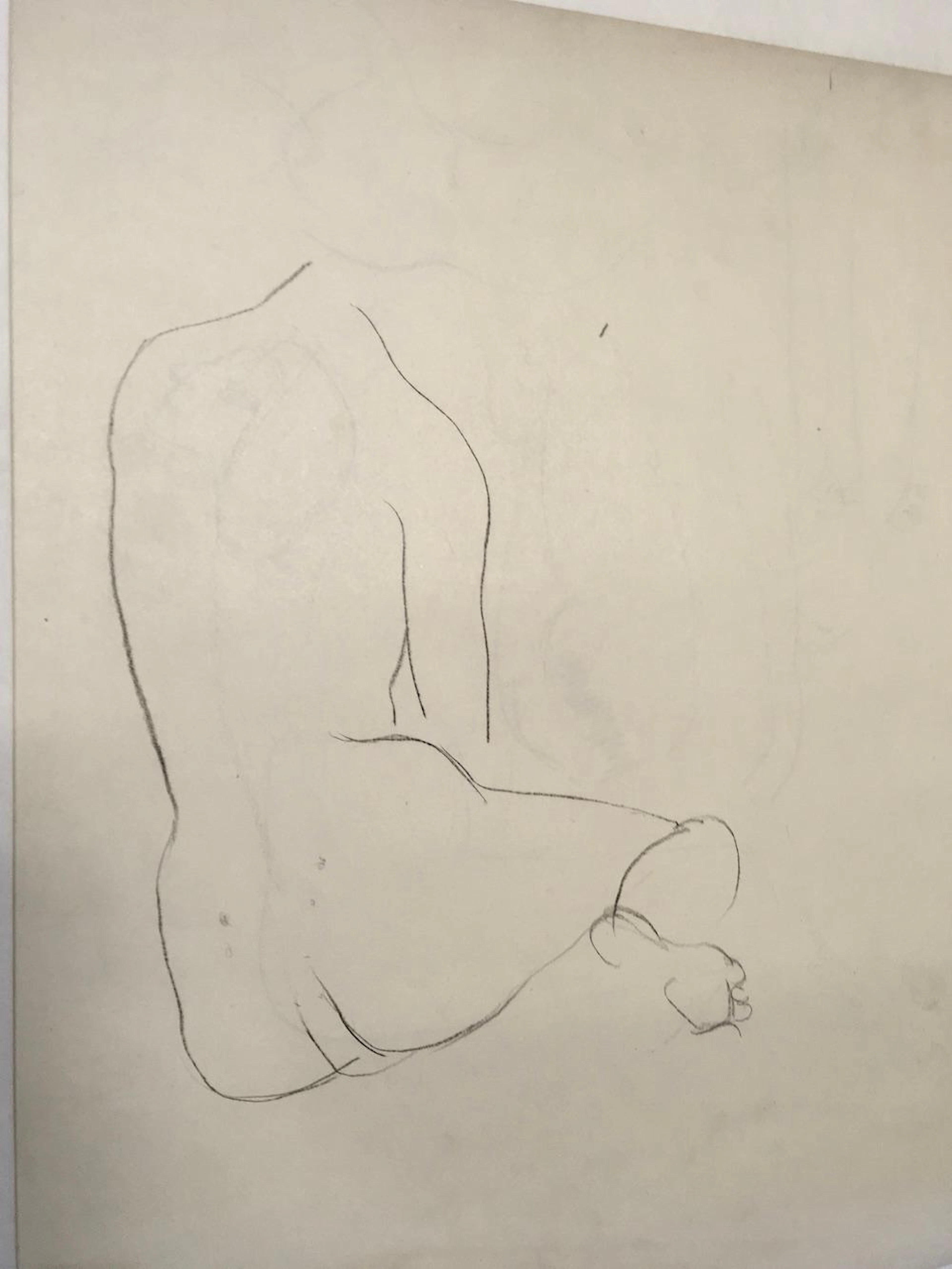 William Baziotes Drawing