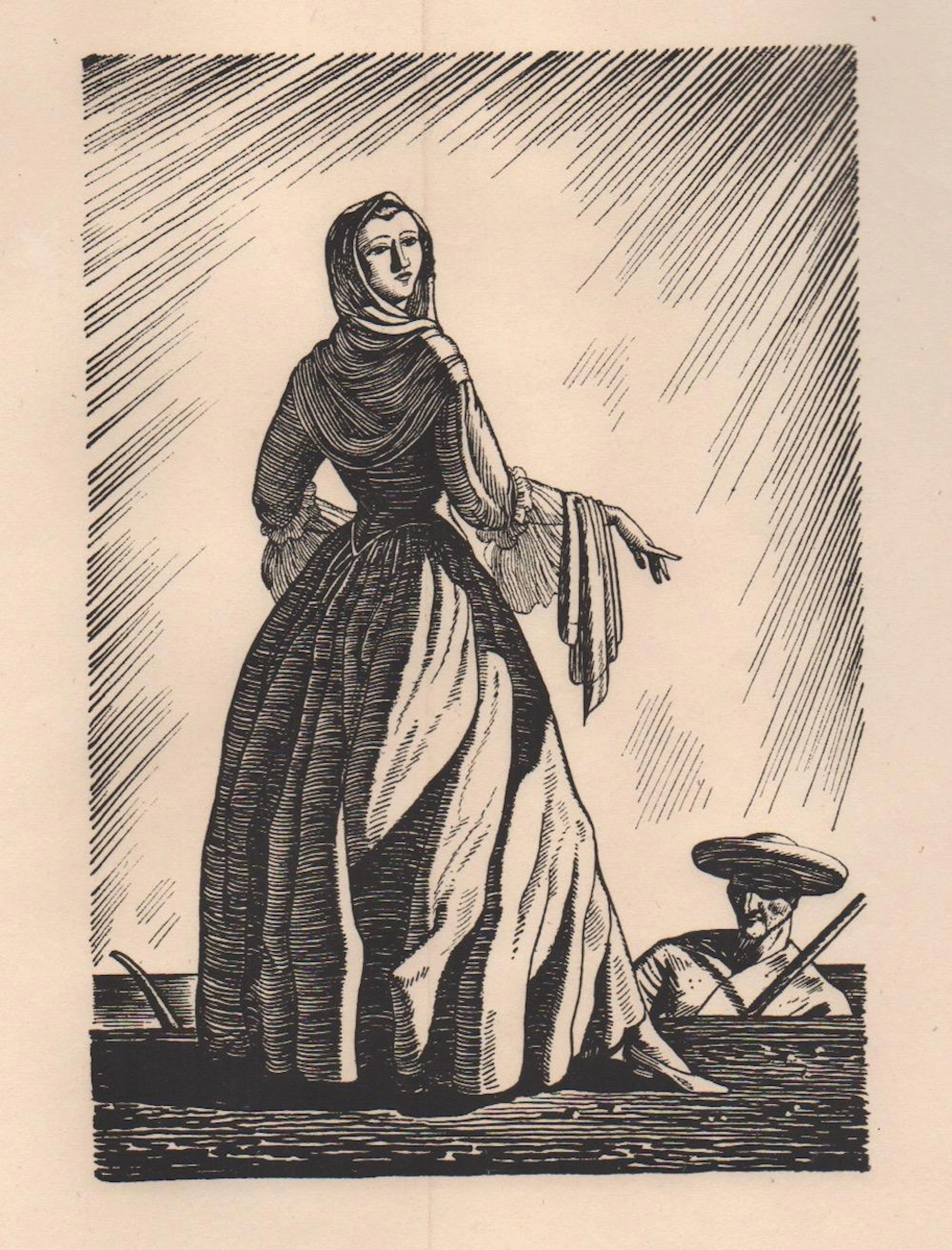 Rockwell Kent (1882 - 1971)