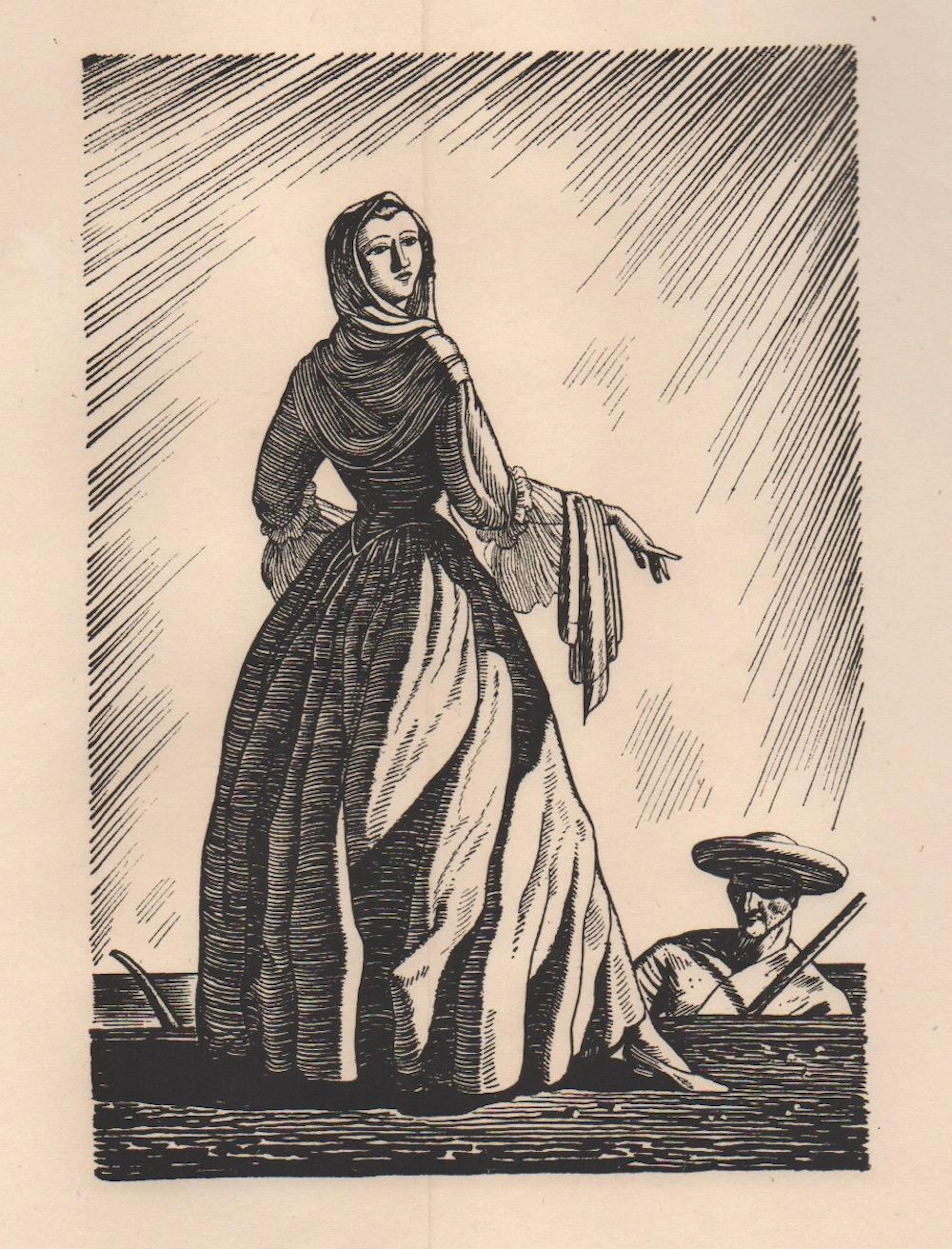 Rockwell Kent (1882 - 1971)