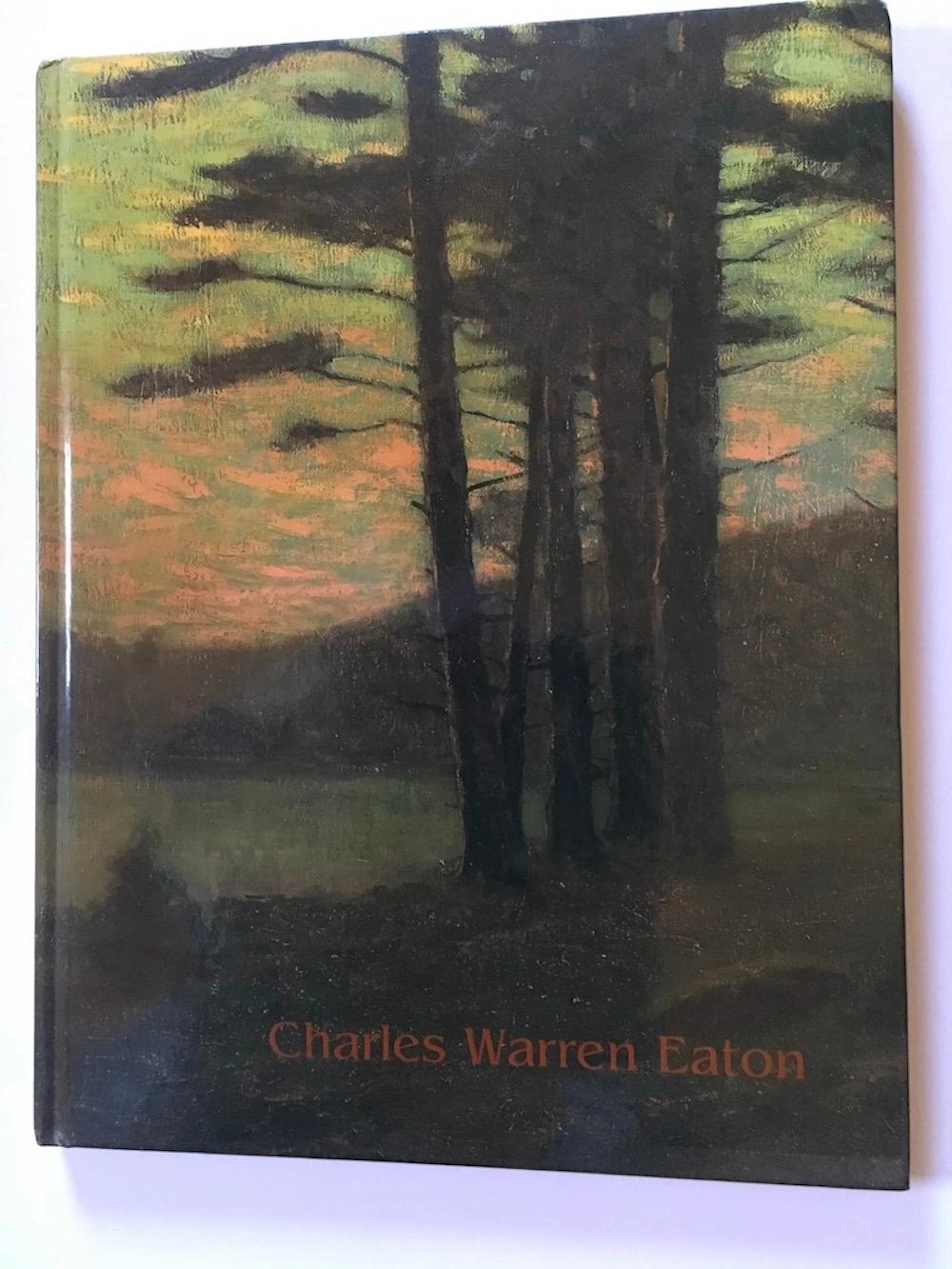 Charles W. Eaton (1857-1937) American Rediscovered