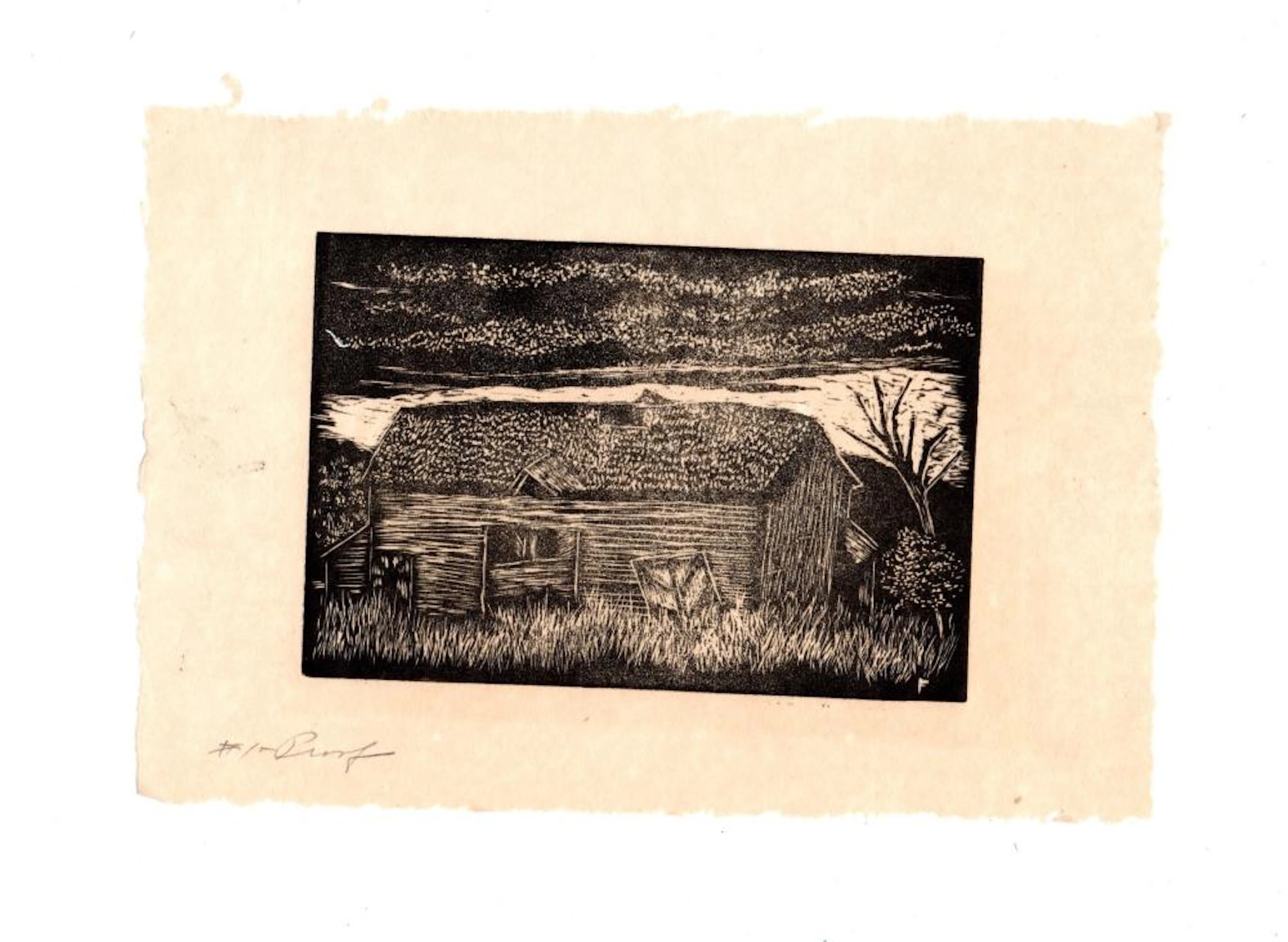 ROY C. FOX (1908-1993) American - 3 prints