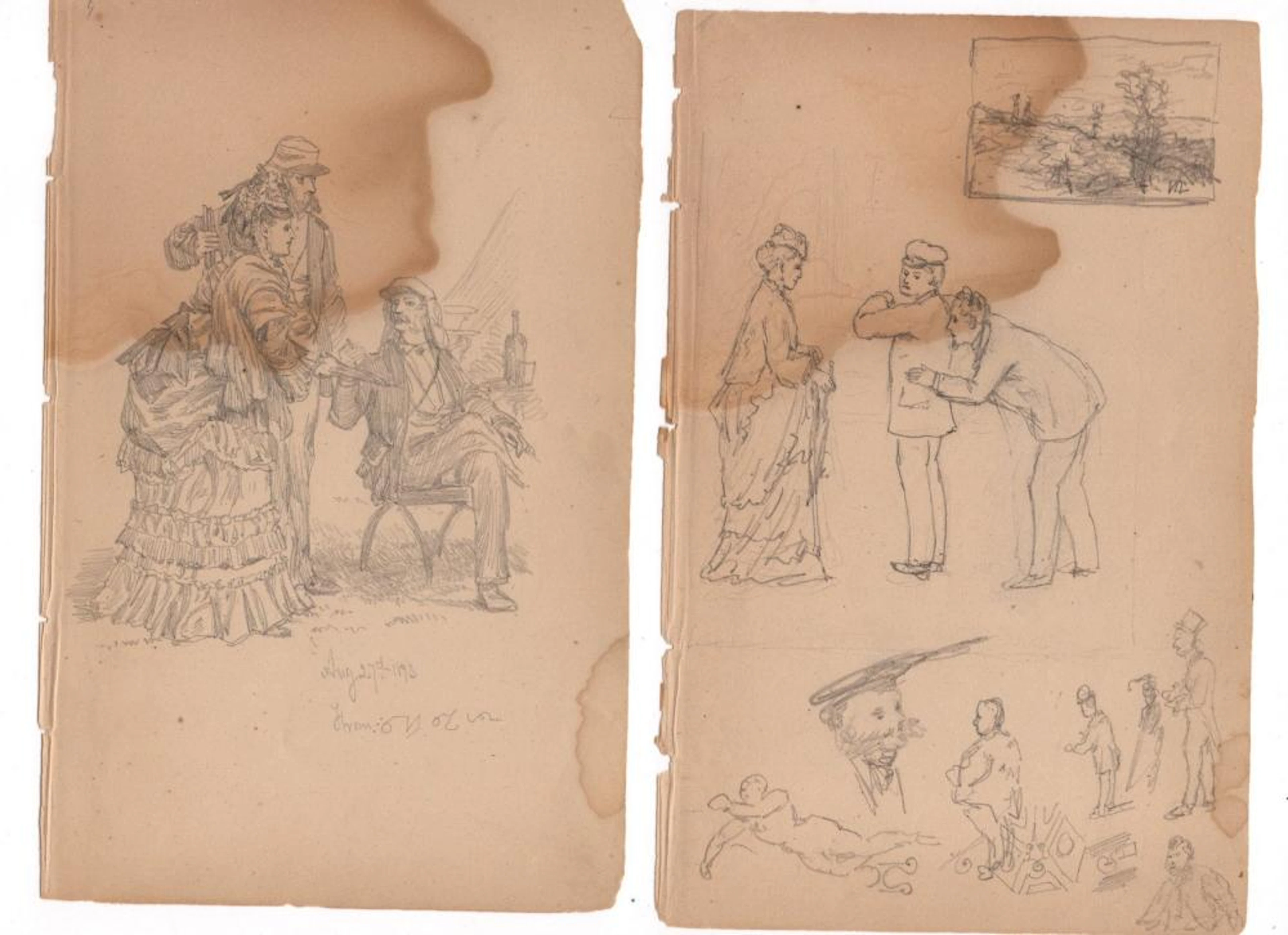 Horace R. Burdick (1844-1942)