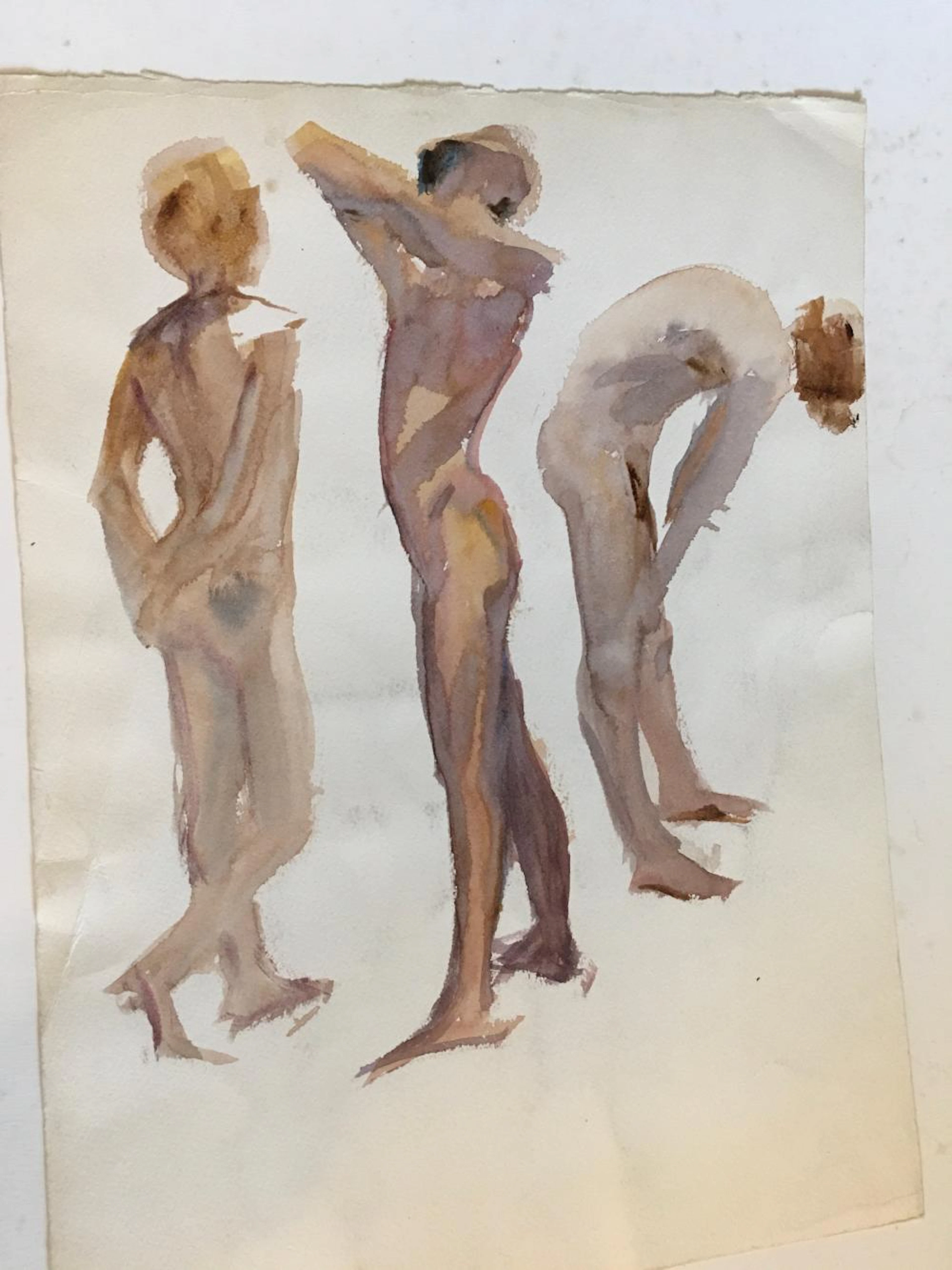 Doris Reynolds Female Nudes