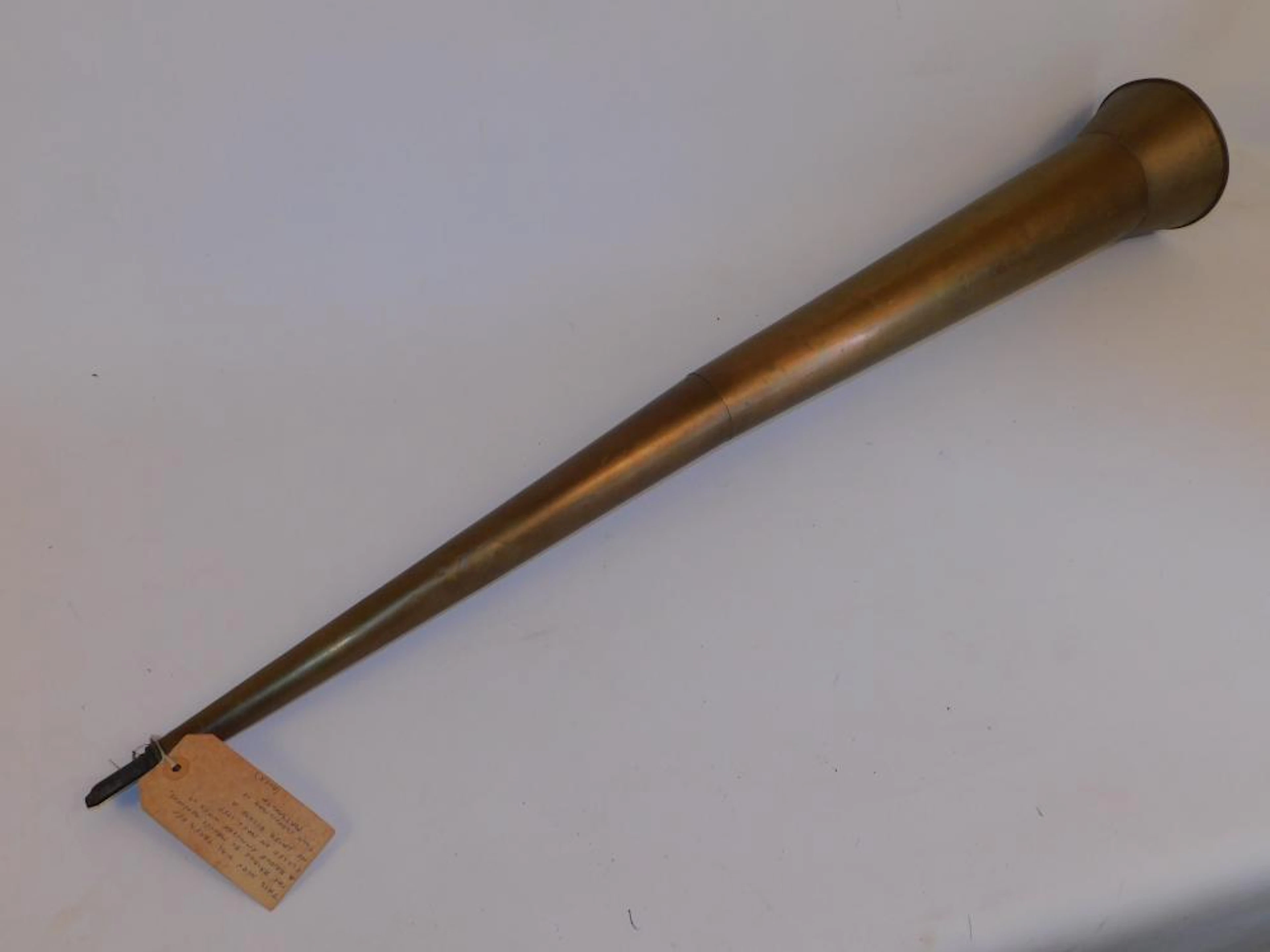 ANTIQUE MASON NAUTICAL HOR